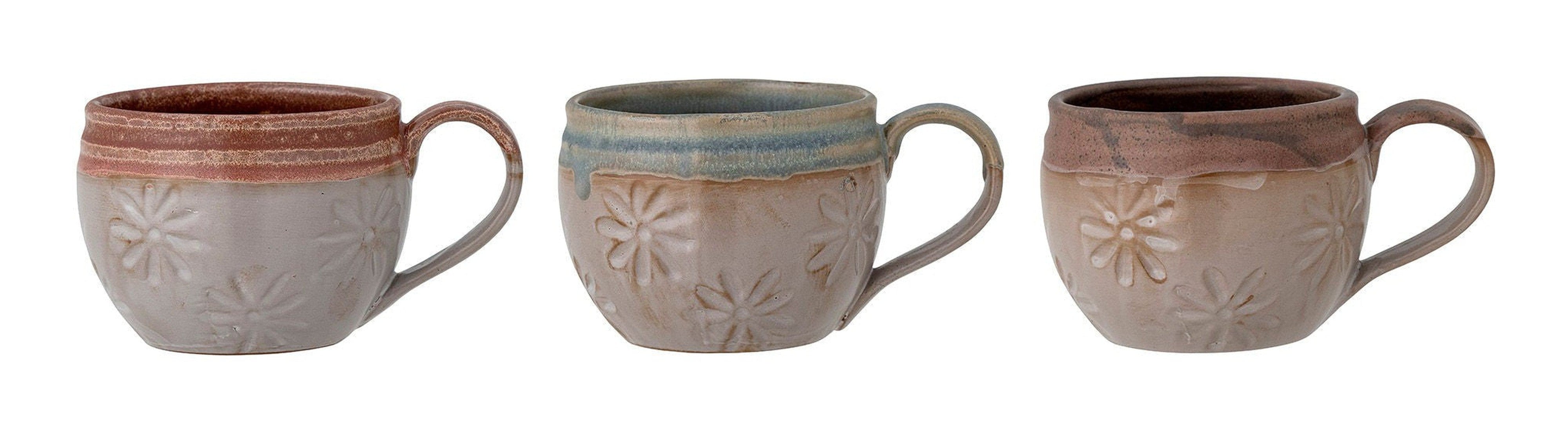 Collezione creativa ASTER MUG, Brown, Goneware