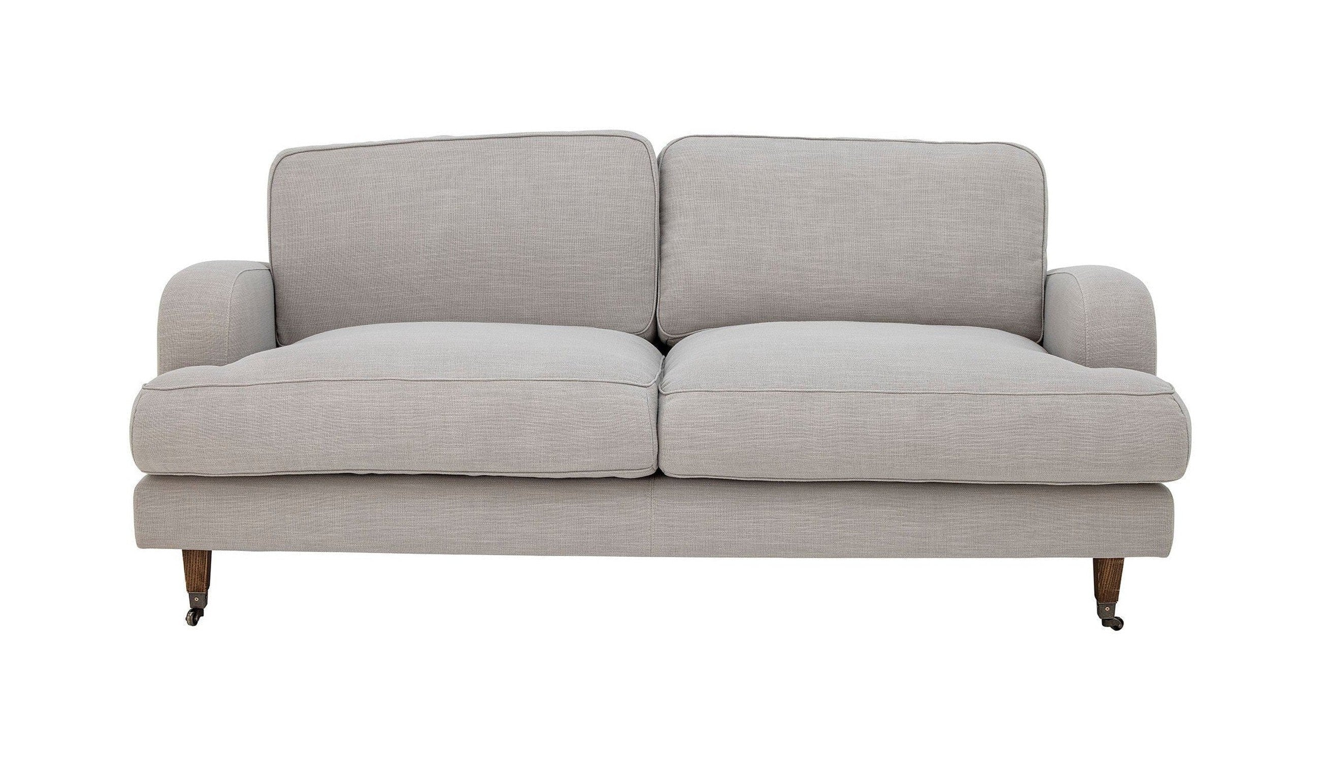 Collection créative Sofa Augusta, nature, polyester