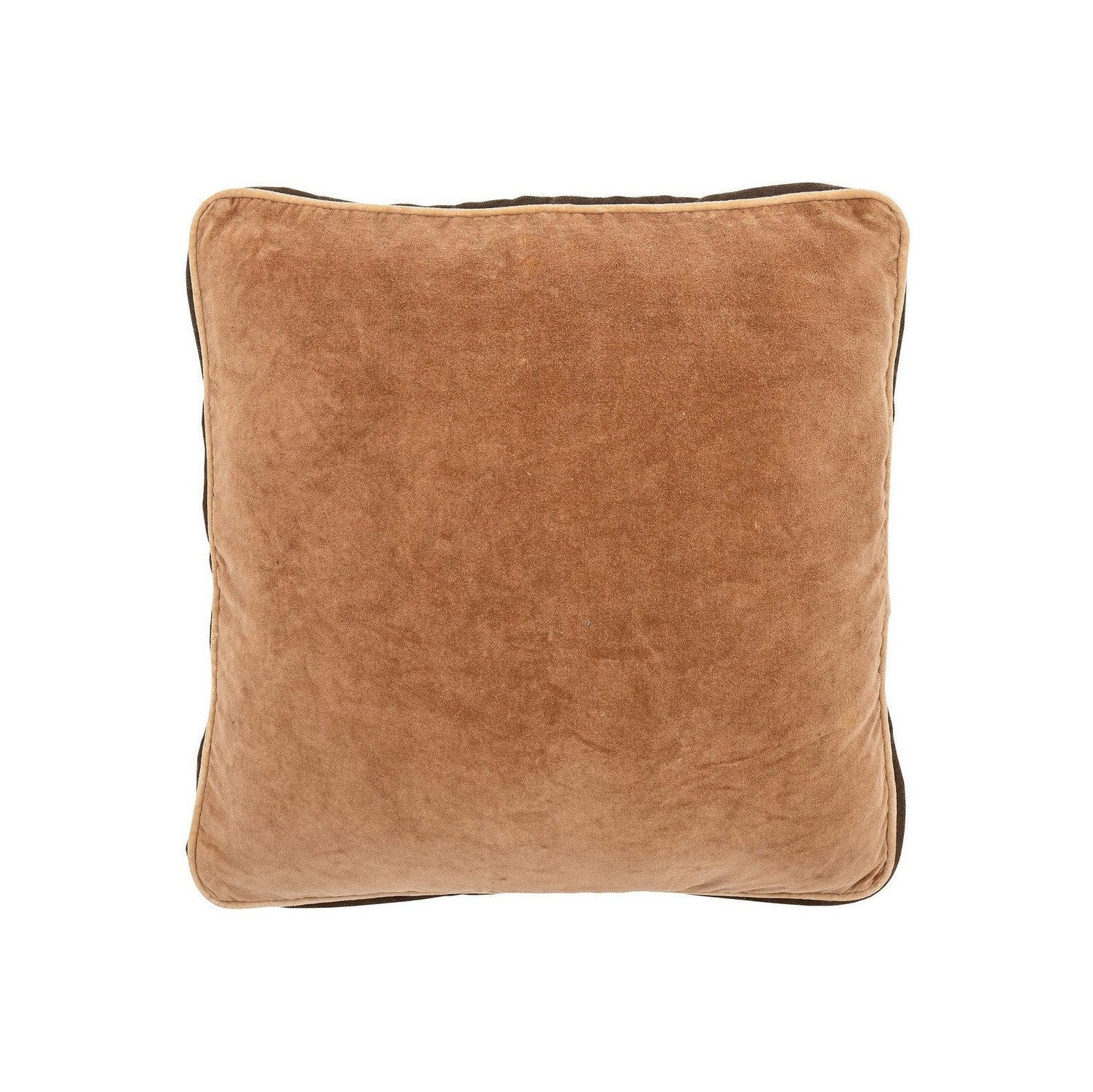 Creatieve collectie Aurial Cushion, Brown, Cotton