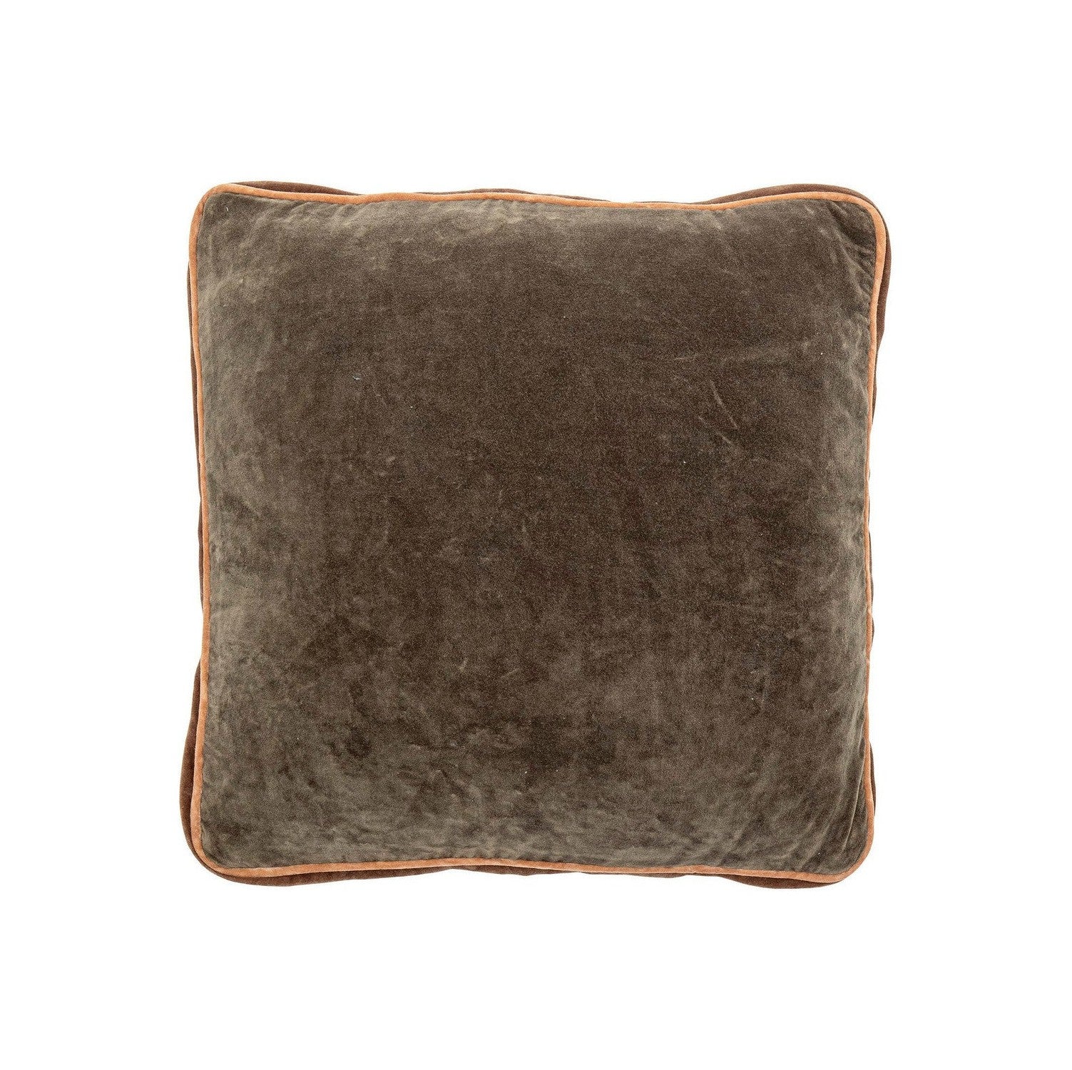 Creatieve collectie Aurial Cushion, Green, Cotton