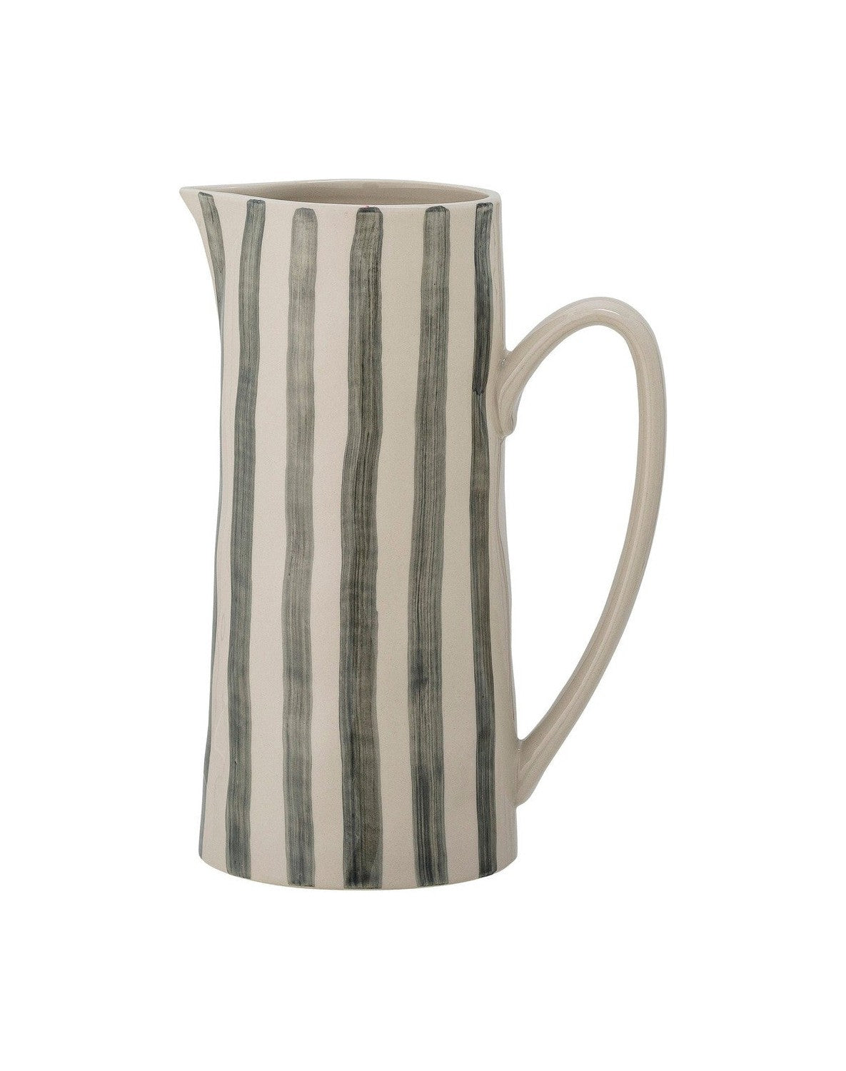 Kreativ kollektion Begonia Jug, Green, Stenteware