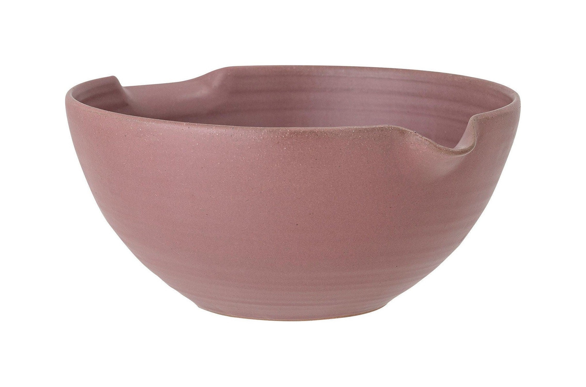 Skapandi safn Calla Bowl, Brown, Steingware