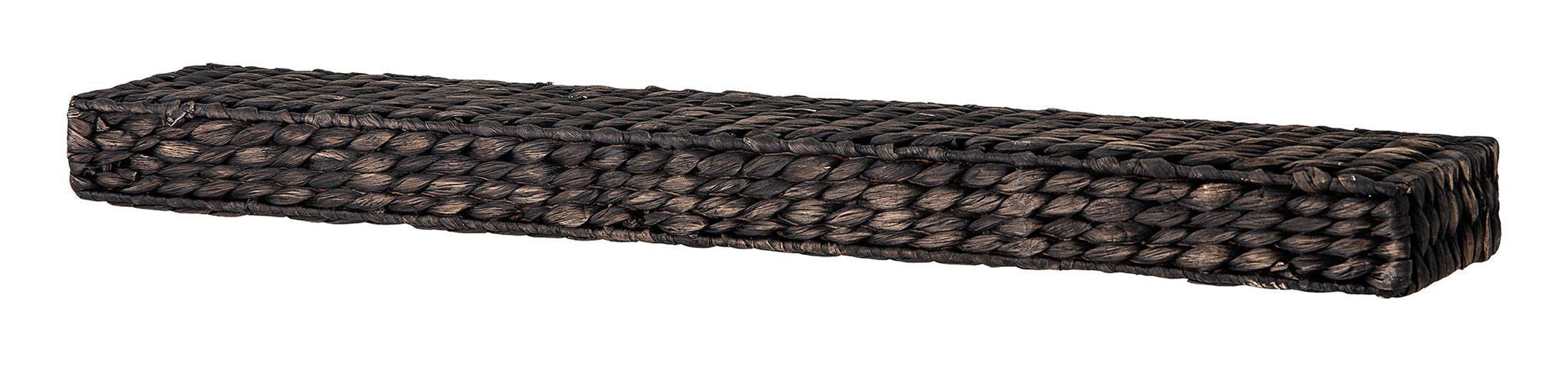 Creatieve collectie Celina -plank, zwart, waterhyacint