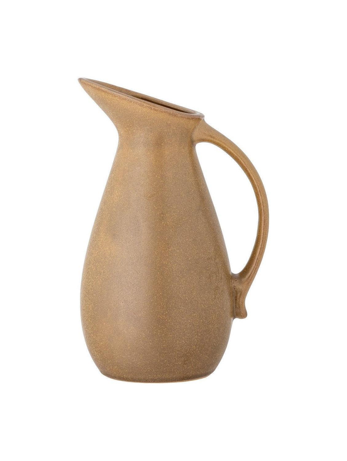 Creative Collection Daniele Jug，Brown，Stoneware