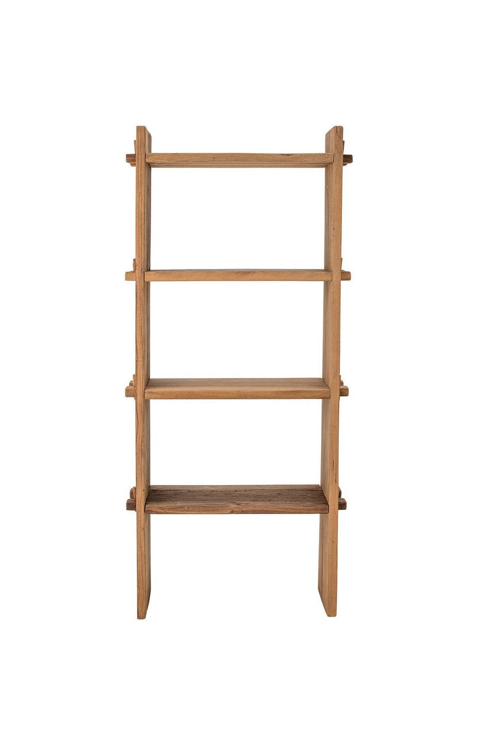 Collezione creativa Duke Bookcase, Brown, bosco di recupero