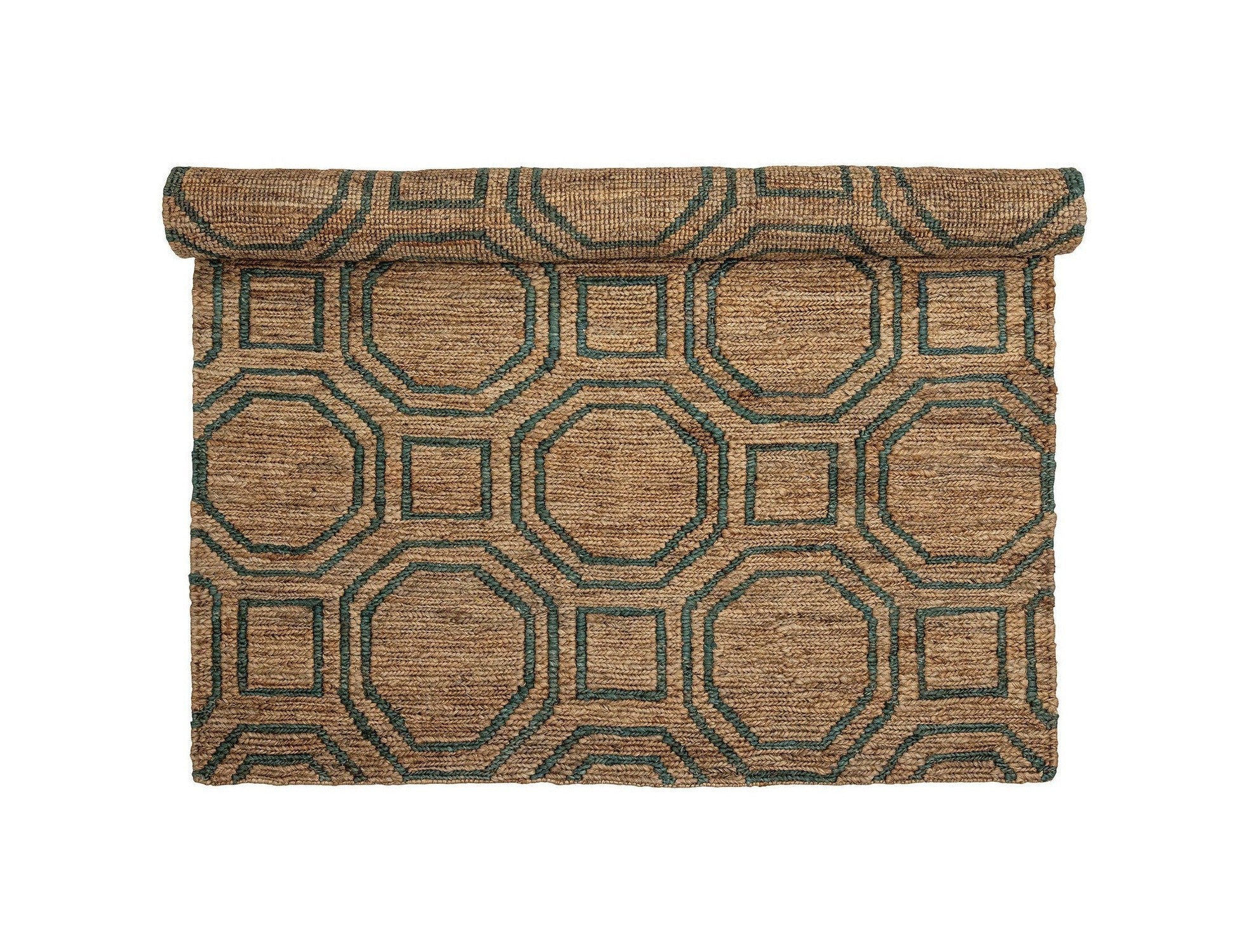 Creative Collection Fry Rug, Nature, Jute