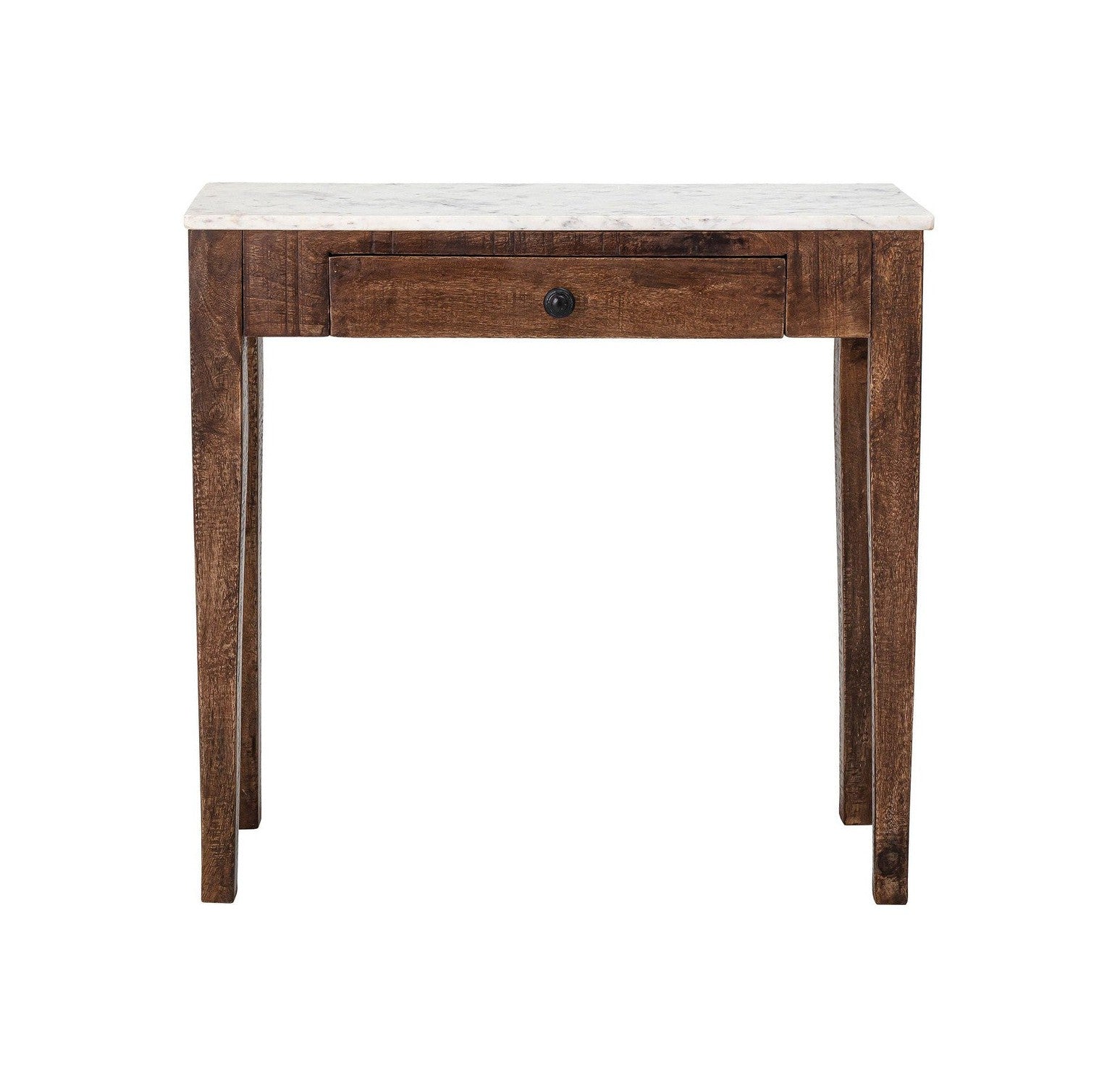 Creative Collection Hauge Console Table，Brown，大理石