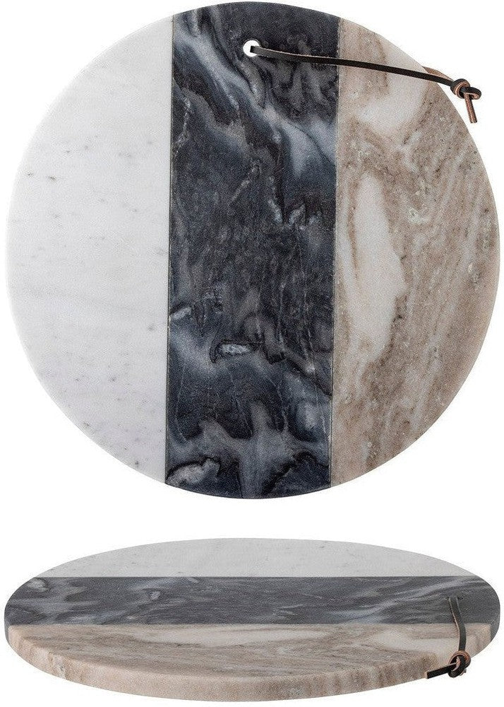 [product_category]-Creative Collection Ivalin Cutting Board, Nature, Marble-Creative Collection-5711173314416-82066236-BLO-1