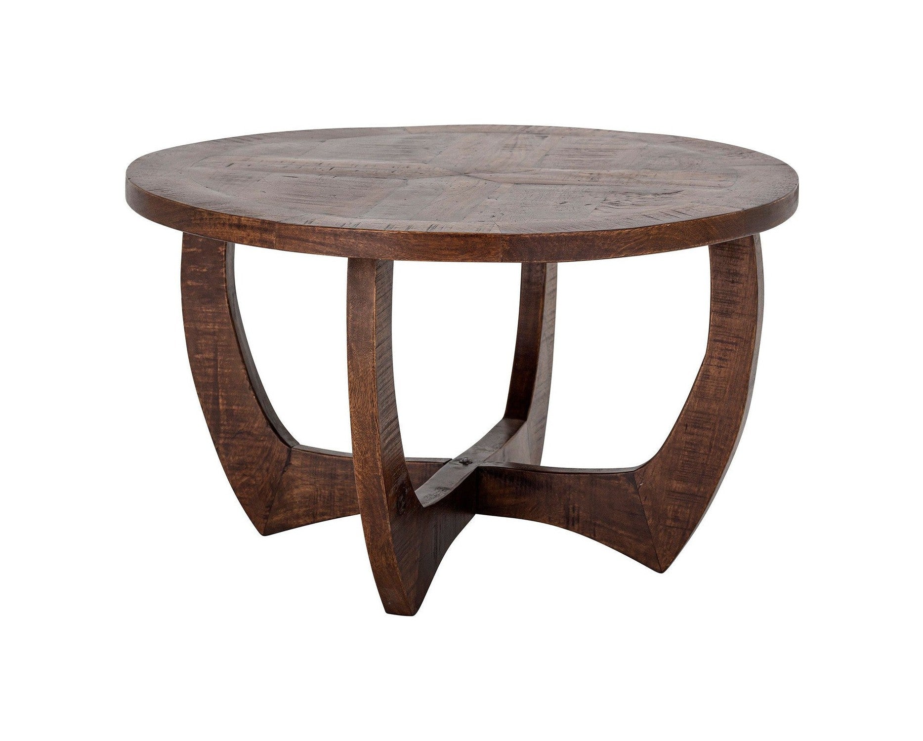 Creative Collection Jassy Coffee Table, Brown, Mango