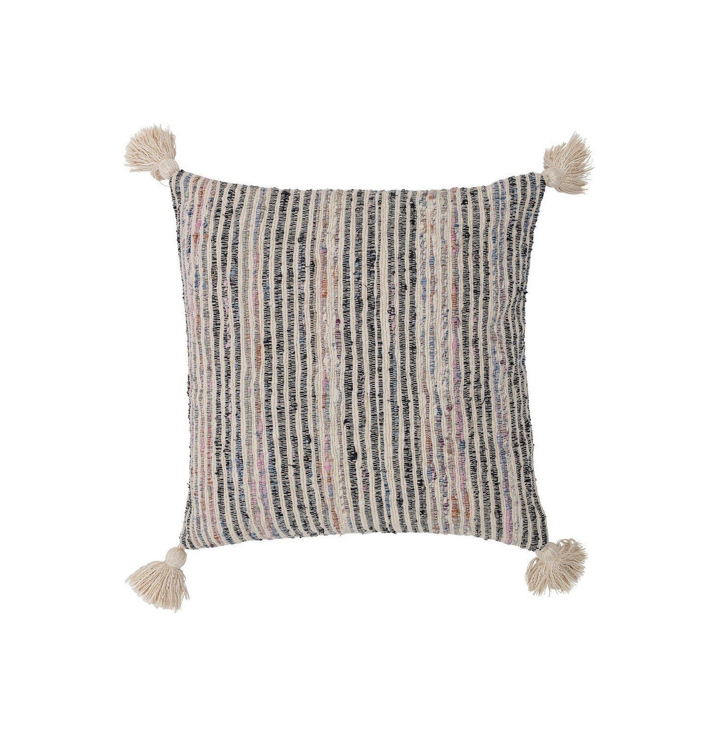 Collection créative Jehu Cushion, nature, coton