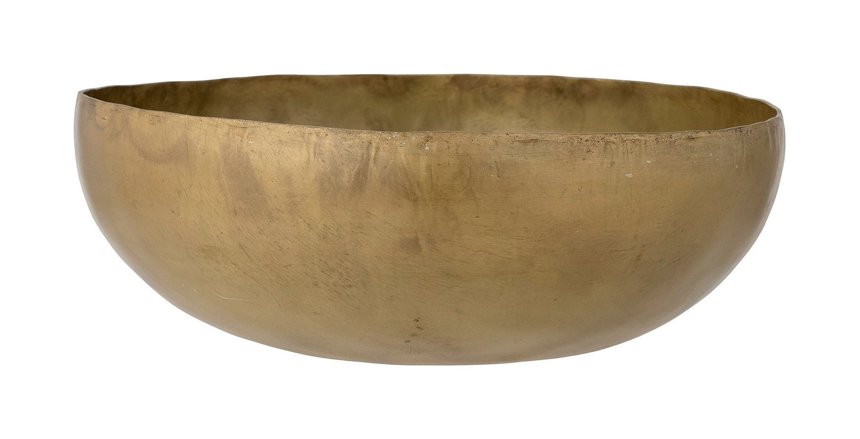 Collezione creativa Josephin Bowl, ottone, alluminio