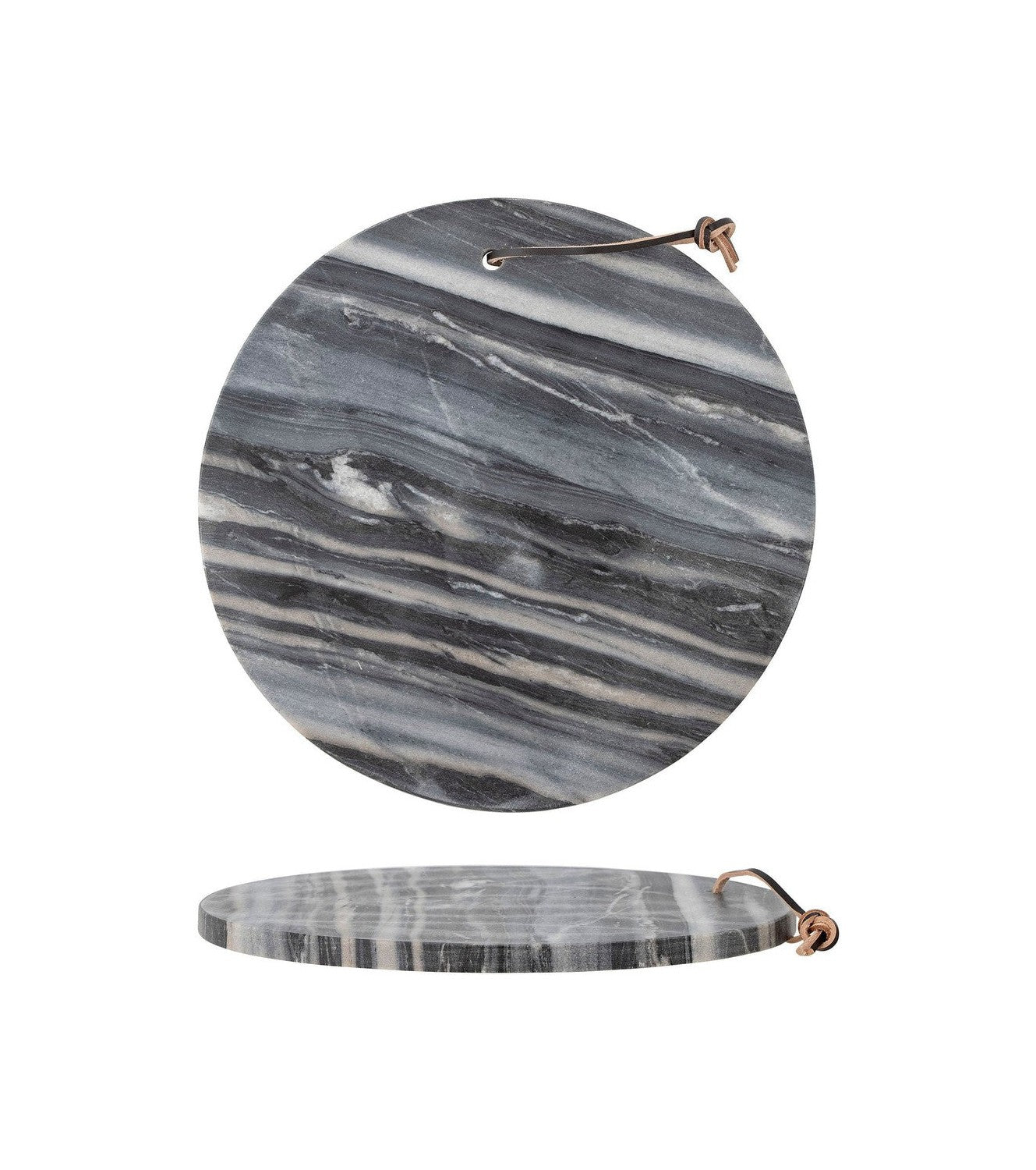 Colección creativa Lemoni Cutting Board, Grey, Marble