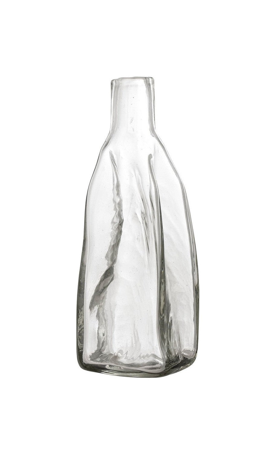 Luova kokoelma Lenka Decanter, kirkas, kierrätetty lasi