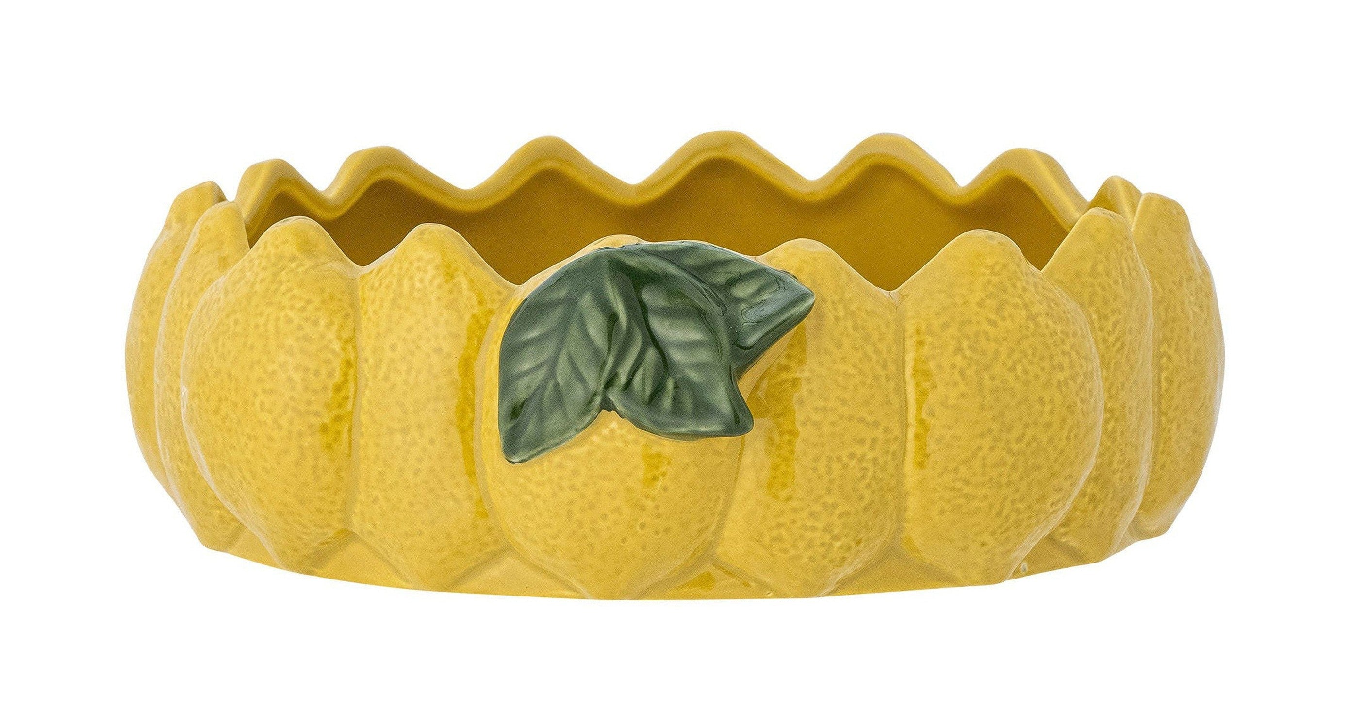 Collezione creativa Limone Bowl, Yellow, Goneware