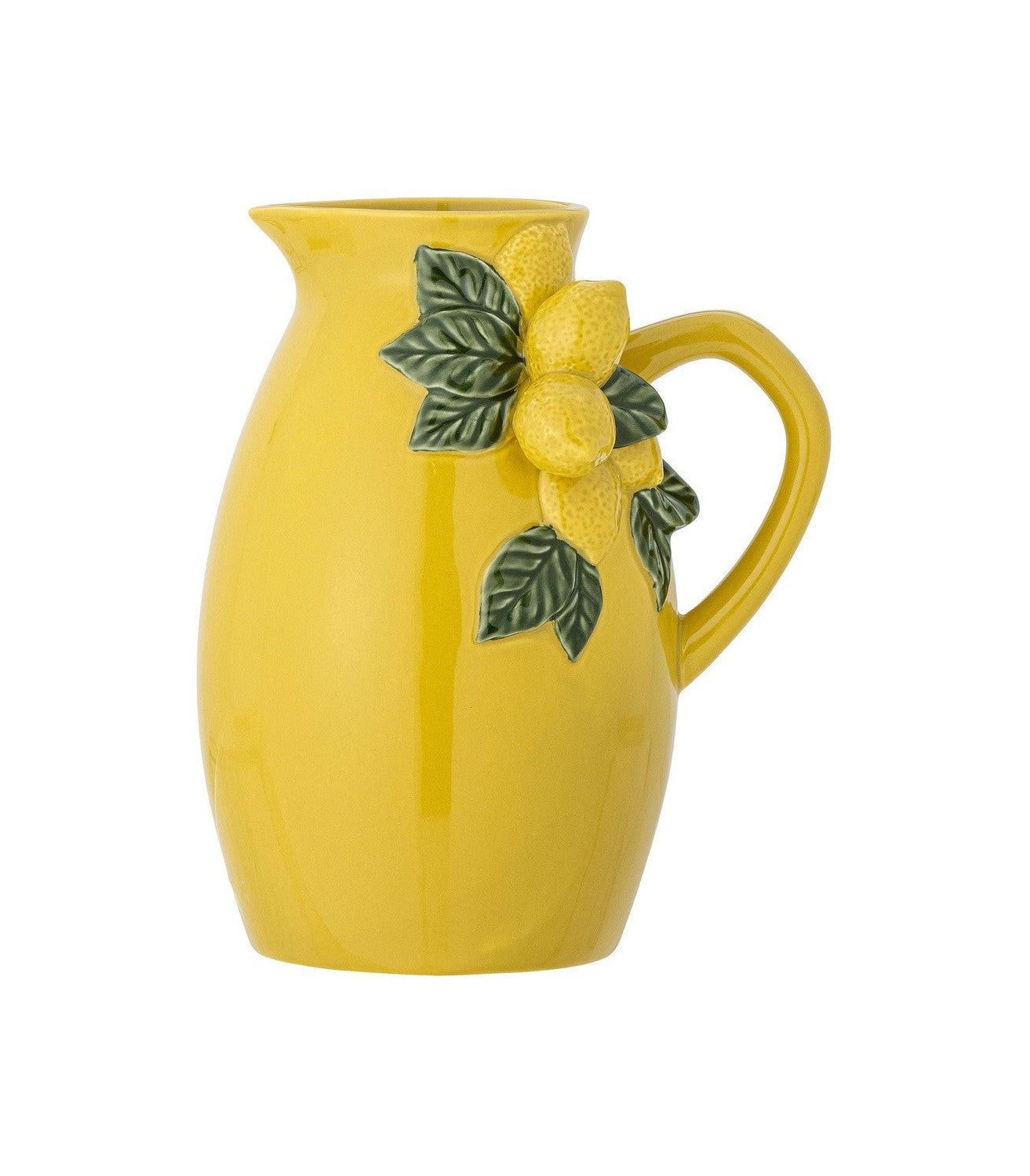 Collezione creativa Limone Jug, Yellow, Goneware