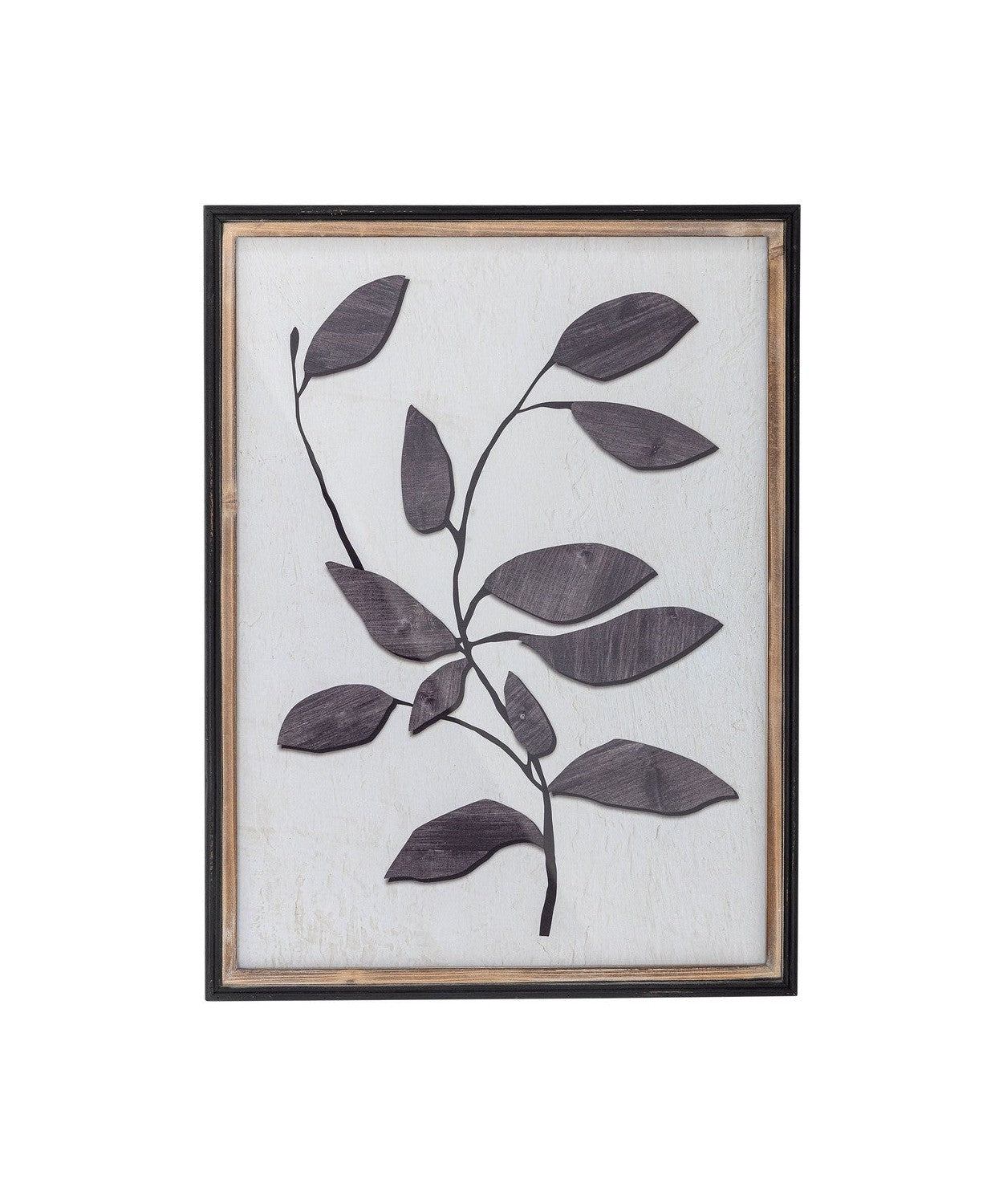 Creative Collection LOUSA Illustrazione con frame, natura, pino