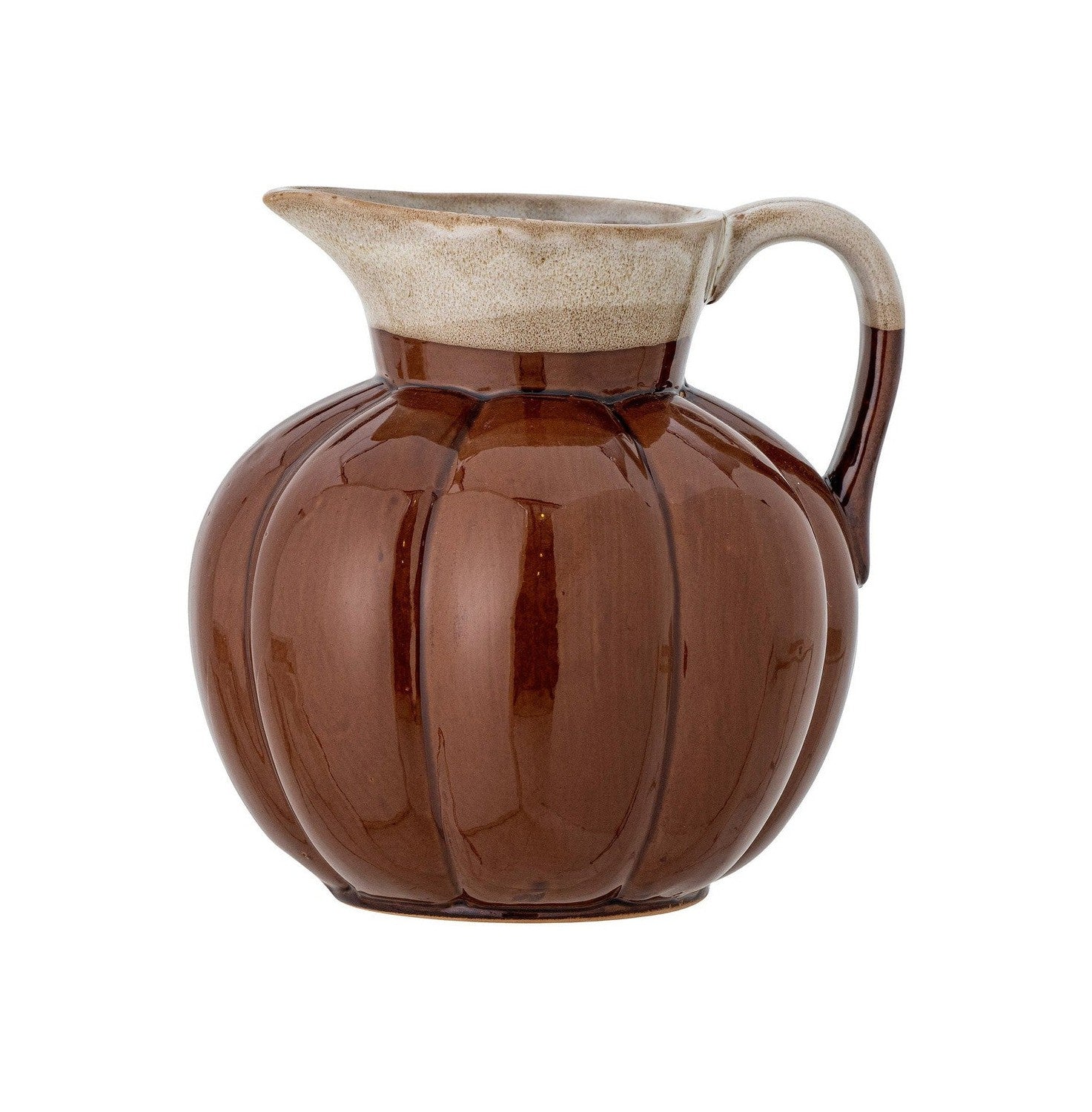 Colección creativa Luvin Jug, Brown, Stoneware