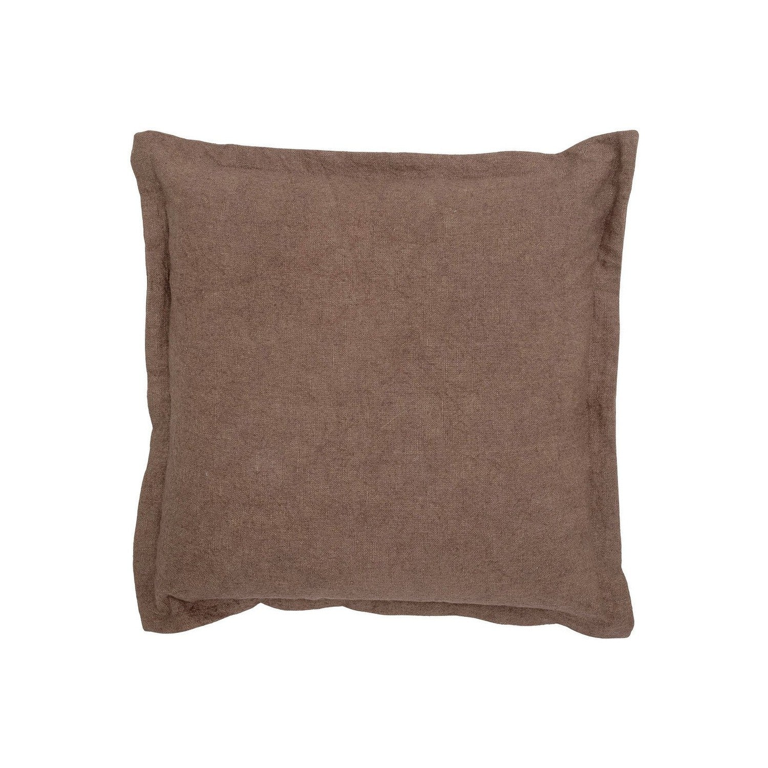 Creatieve collectie Maisa Cushion, Brown, Cotton