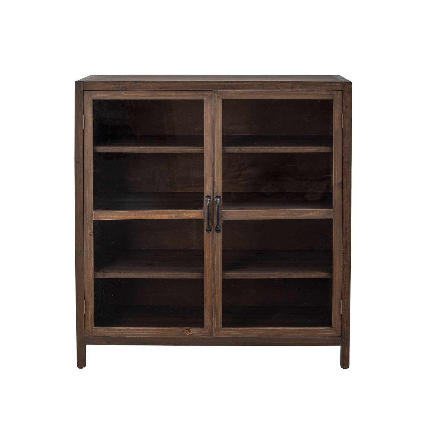 Collection créative Marl Marl Cabinet, Brown, Firwood