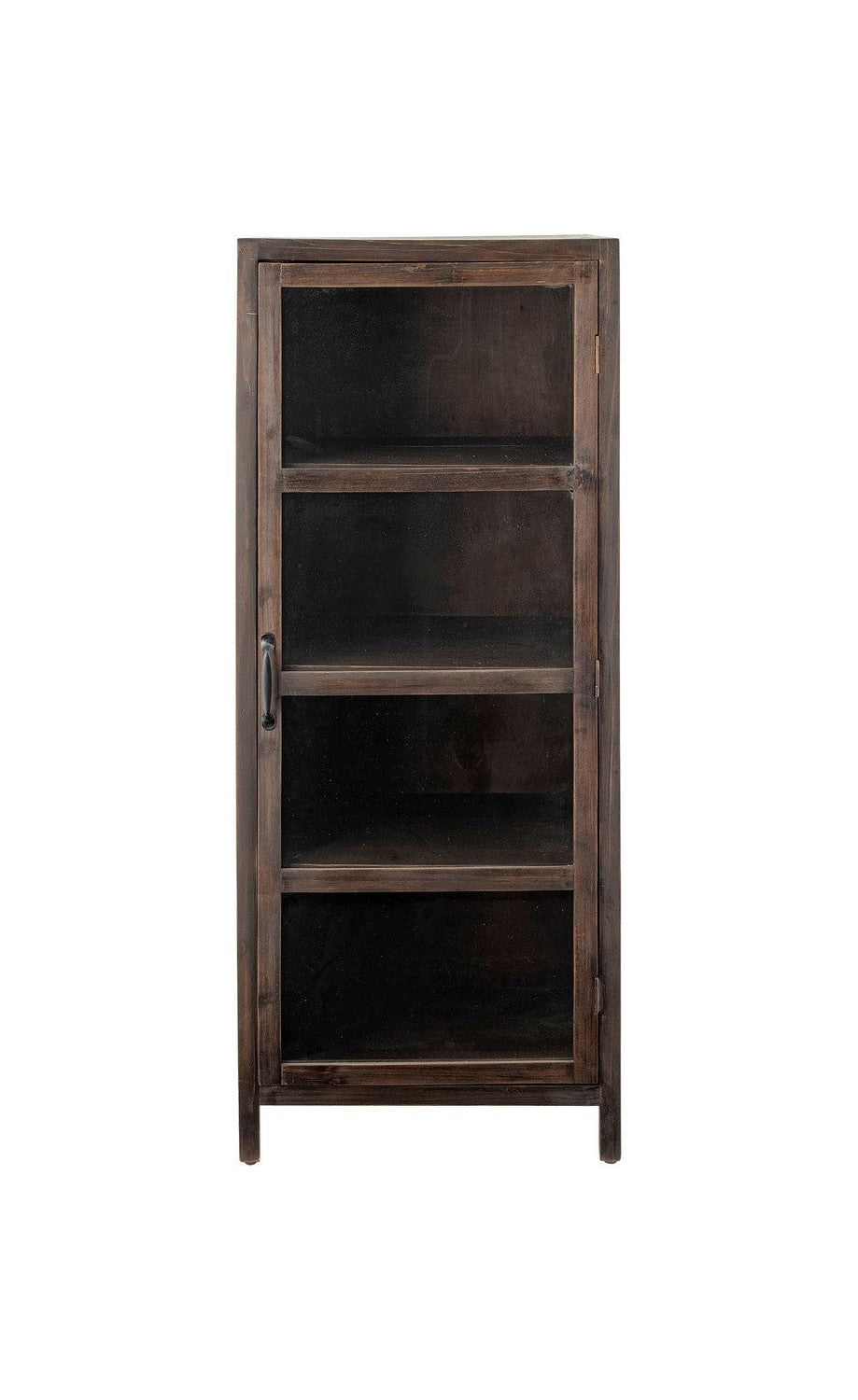 Creatieve collectie Marl Cabinet, Brown, Firwood