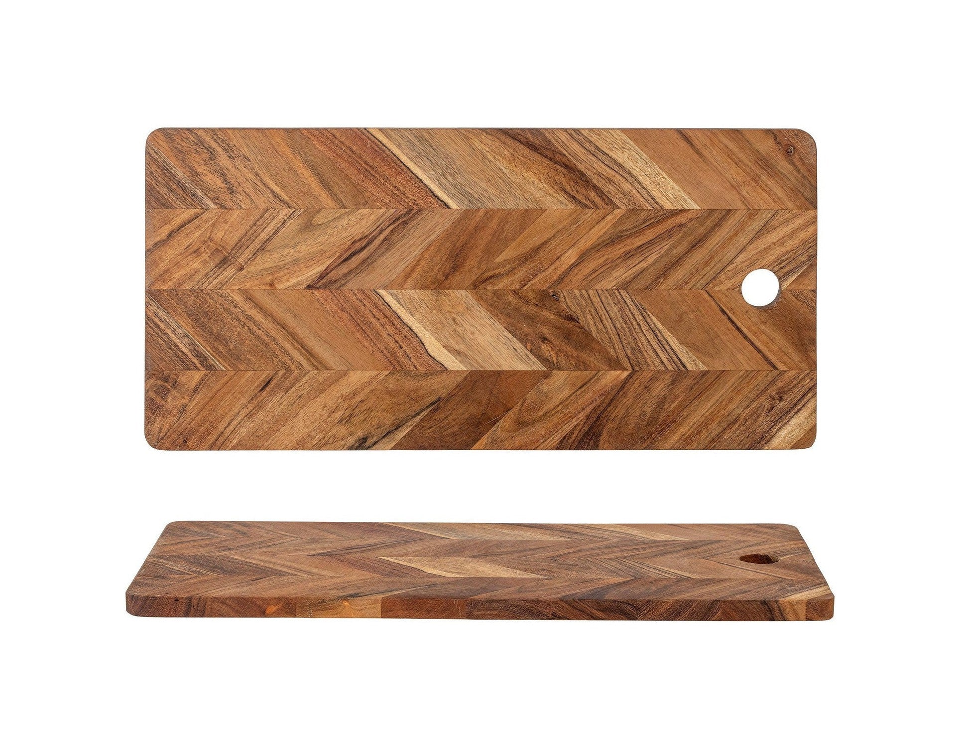 Creatieve collectie Matera Serving Board, Nature, Acacia