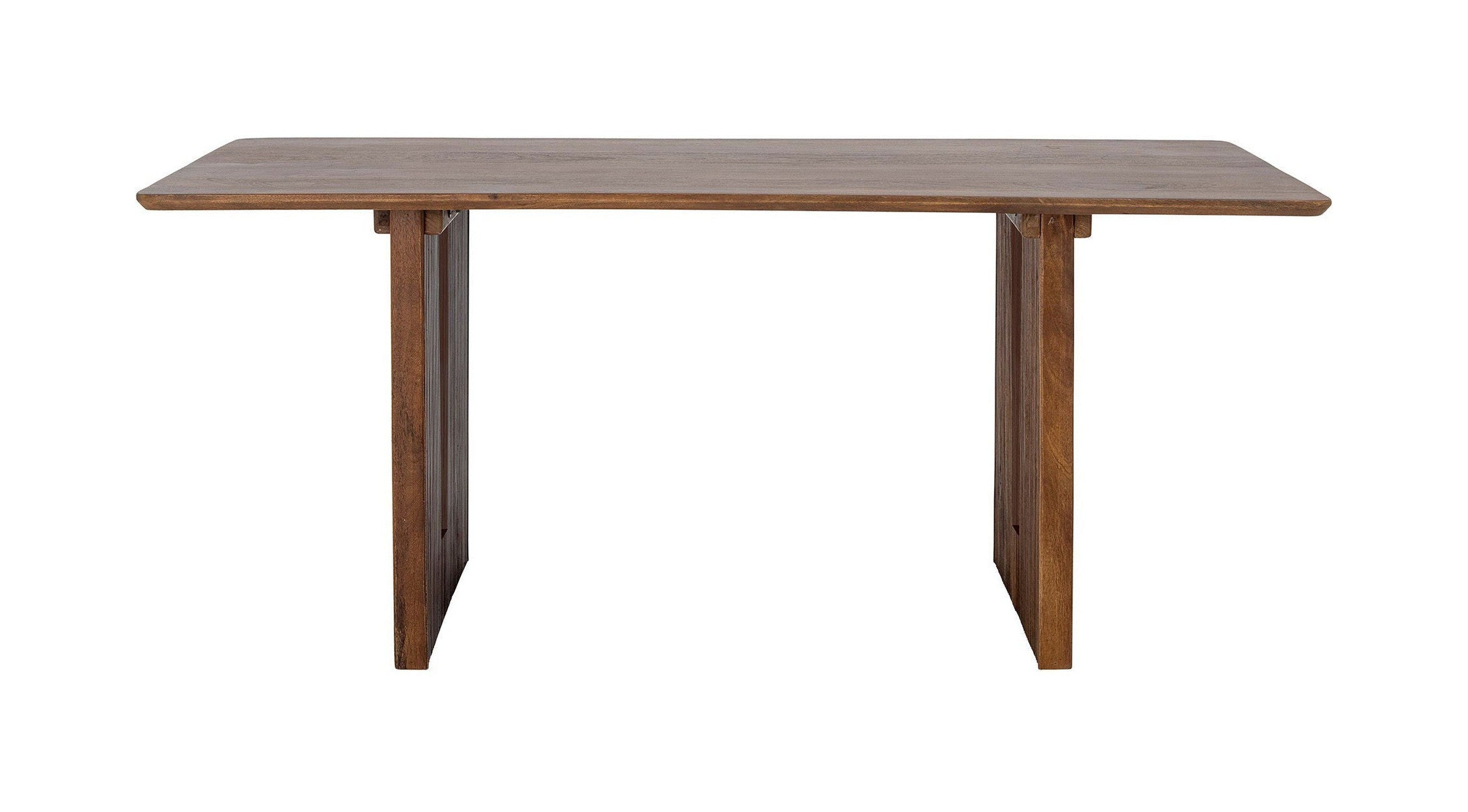 Creative Collection Milow Eetting Table, Brown, Mango