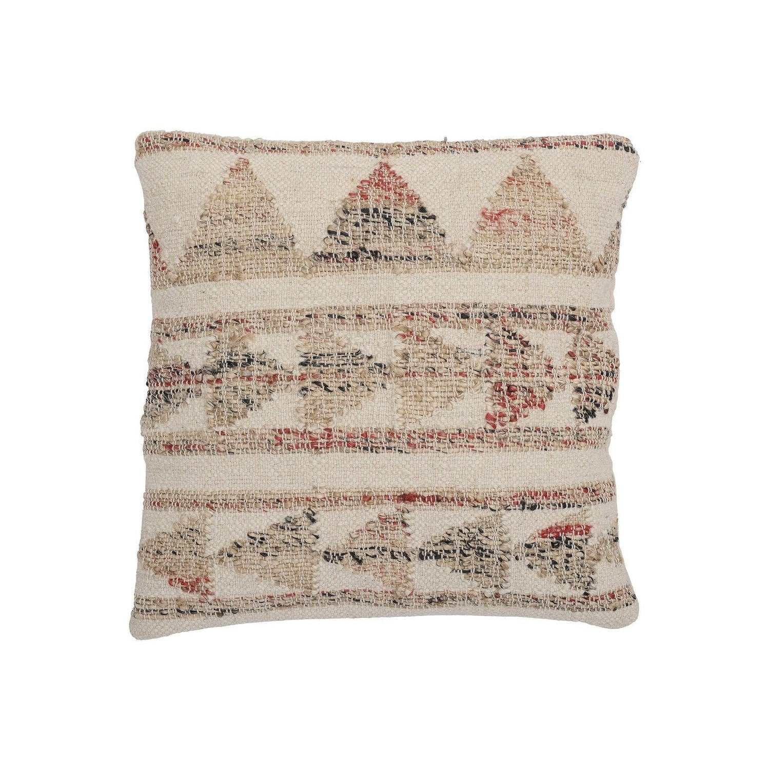 Creative Collection Nona Cushion, Nature, Cotton