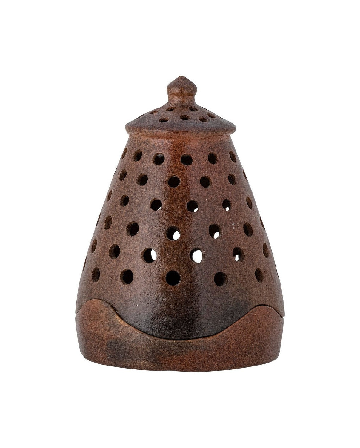 Colección creativa Norra Votive, Brown, Terracotta