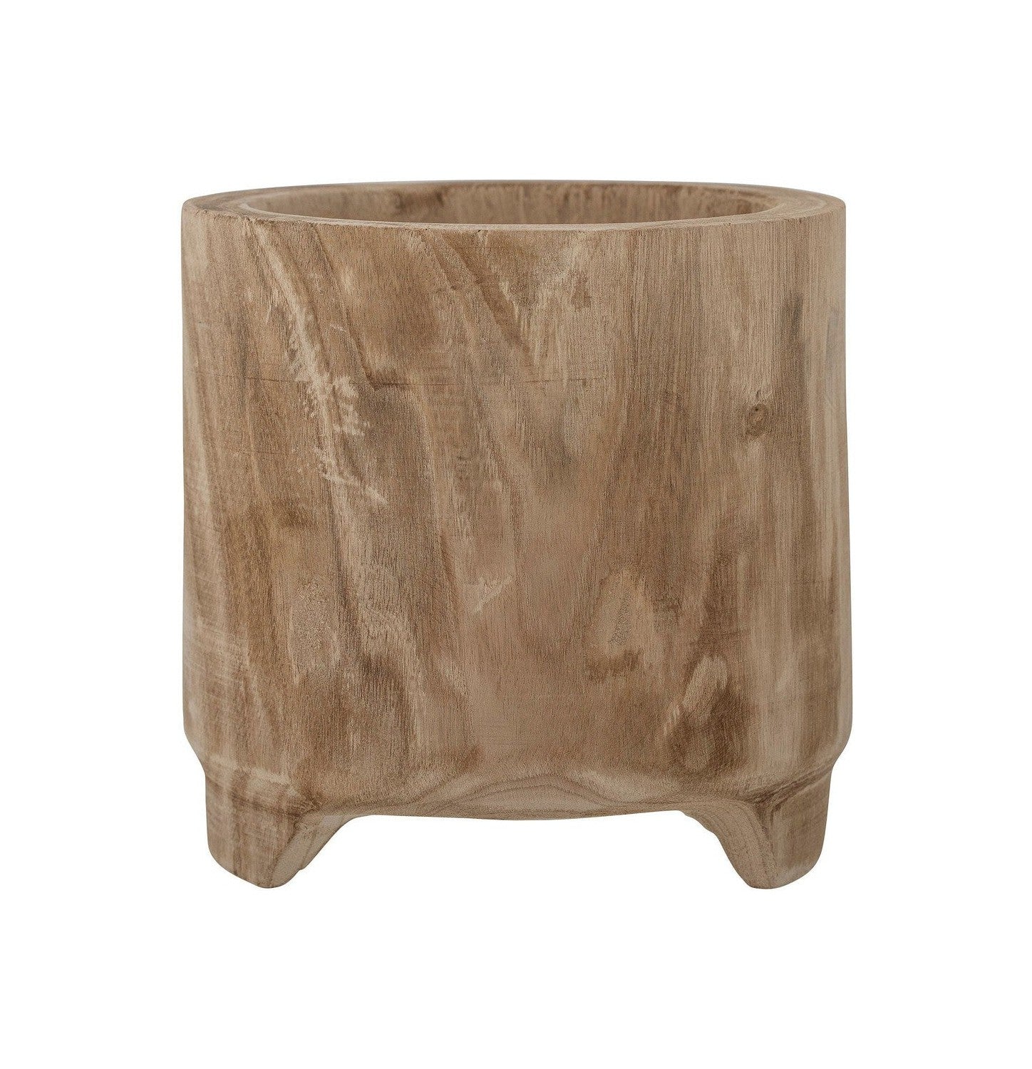 Collezione creativa Pon Deco Flowerpot, Nature, Paulownia