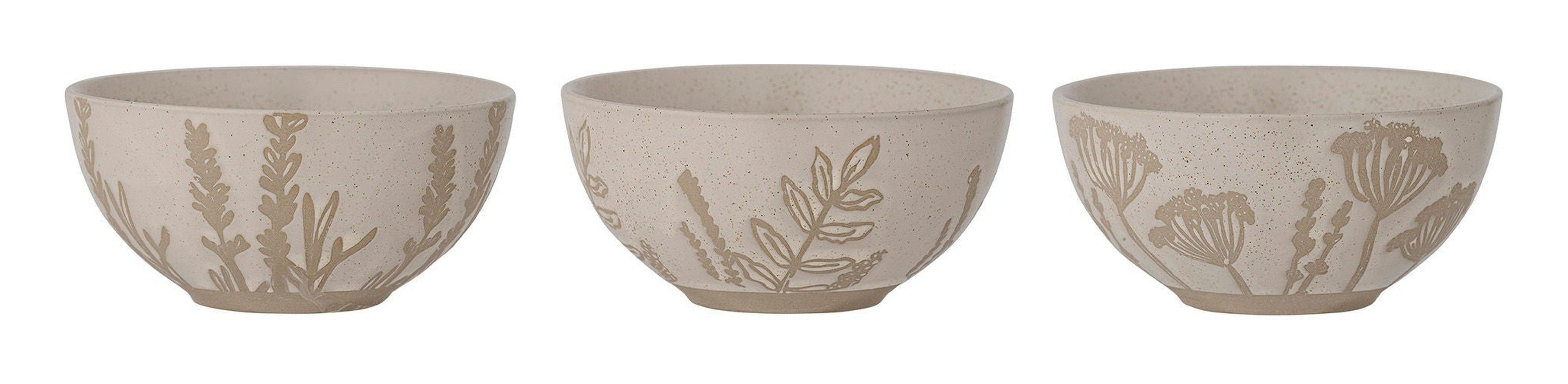 Kreativ samling Primrose Bowl, Nature, Stenteware