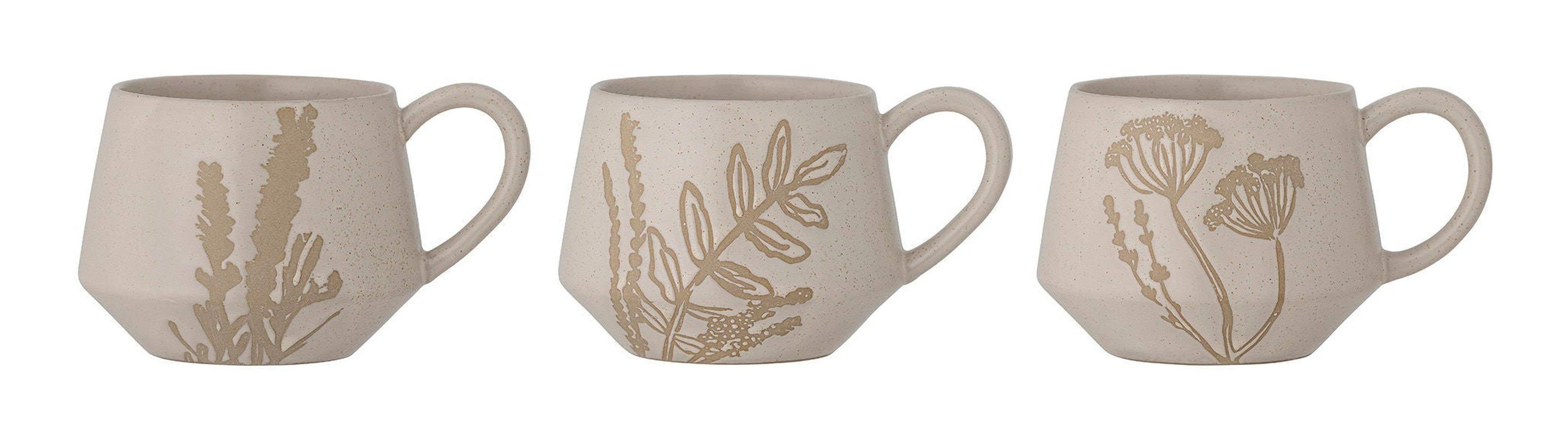 Kreativ samling Primrose Mug, Nature, Stenteware