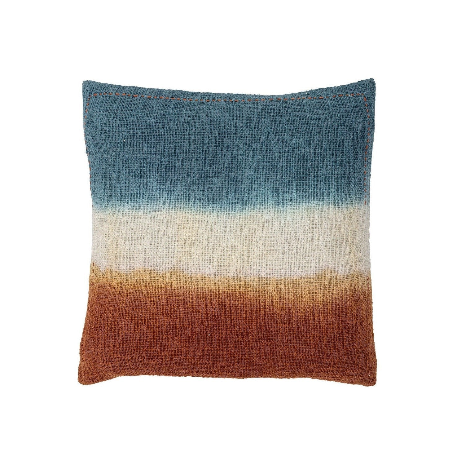 Collezione creativa Romir Cushion, Brown, Cotton