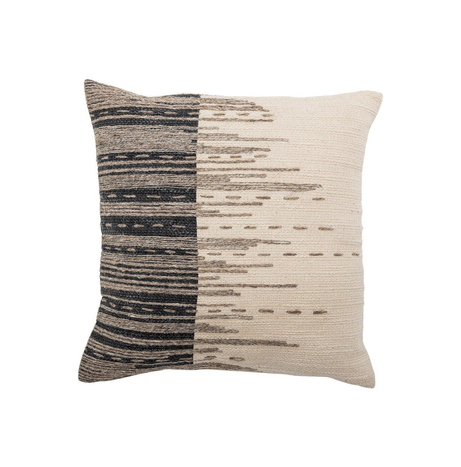 Collezione creativa Seaford Cushion, Nature, Cotton