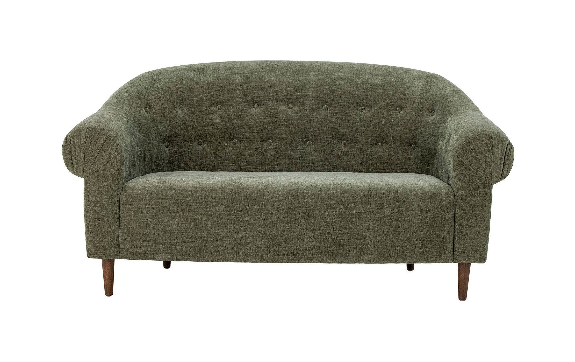 COLECCIÓN CREATIVA SOFA SPENCER, GREEN, POLIESTER