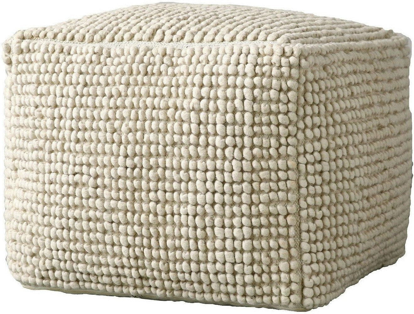 [product_category]-Creative Collection Suna Pouf, Nature, Wool-Creative Collection-5711173210404-82041184-BLO-1