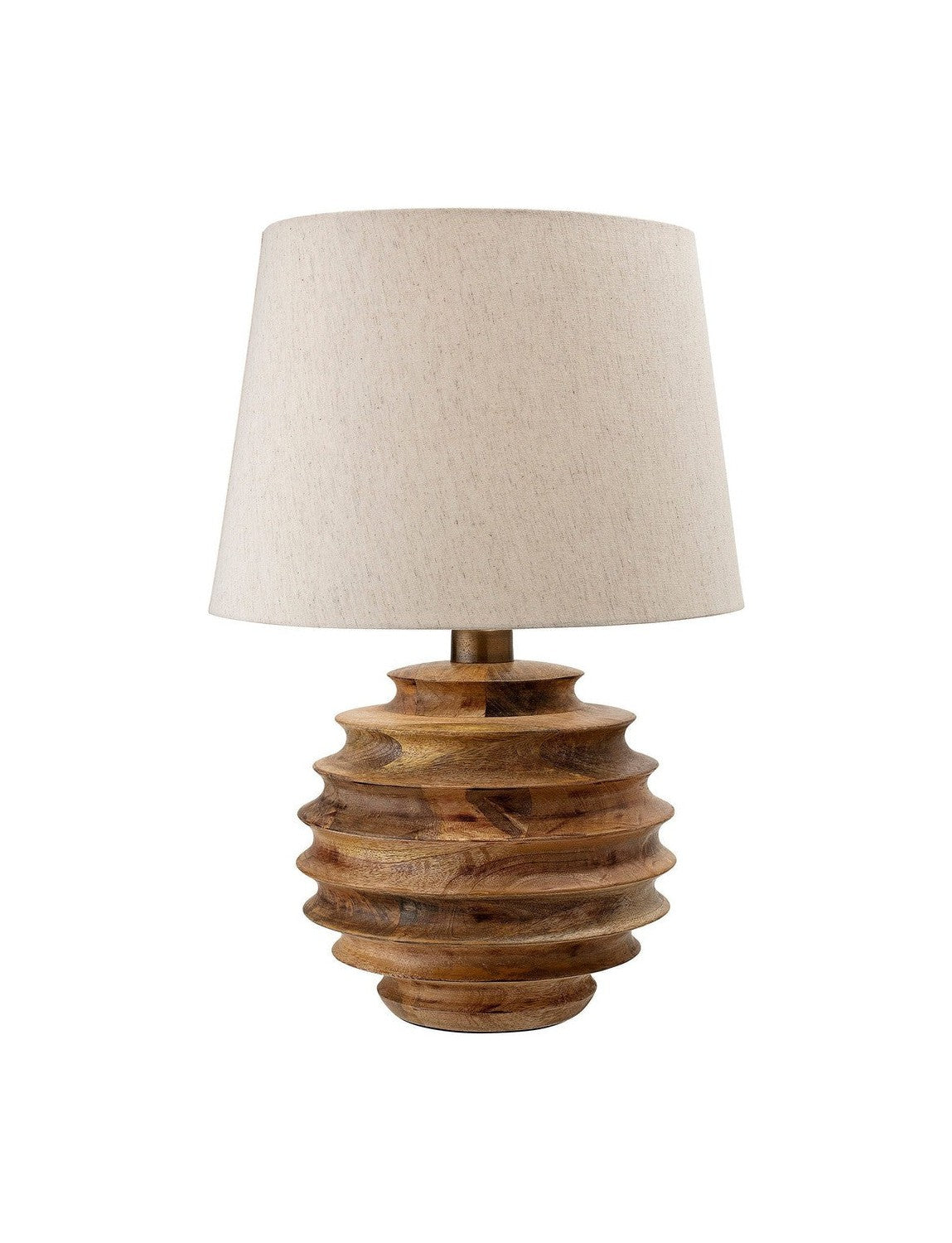 Creative Collection Svale Table lamp, Nature, Mango