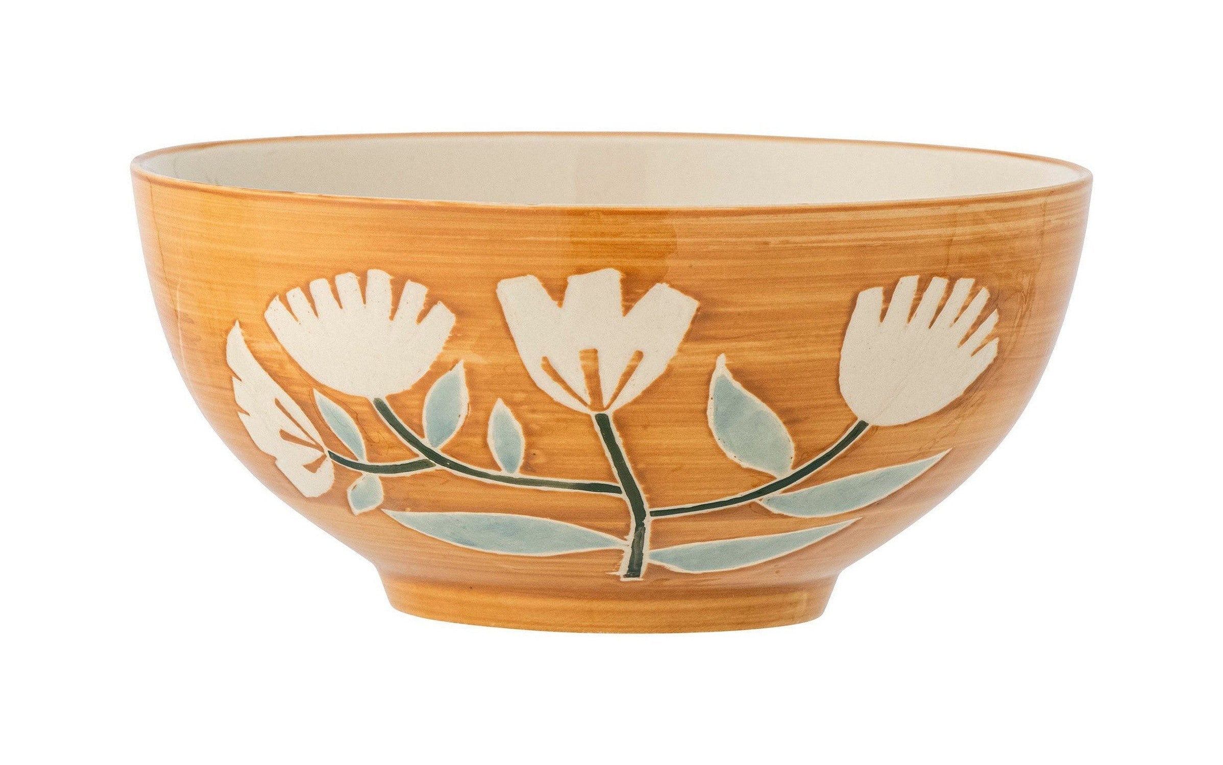 Creative Collection Tangier Bowl, Orange, Stenteware