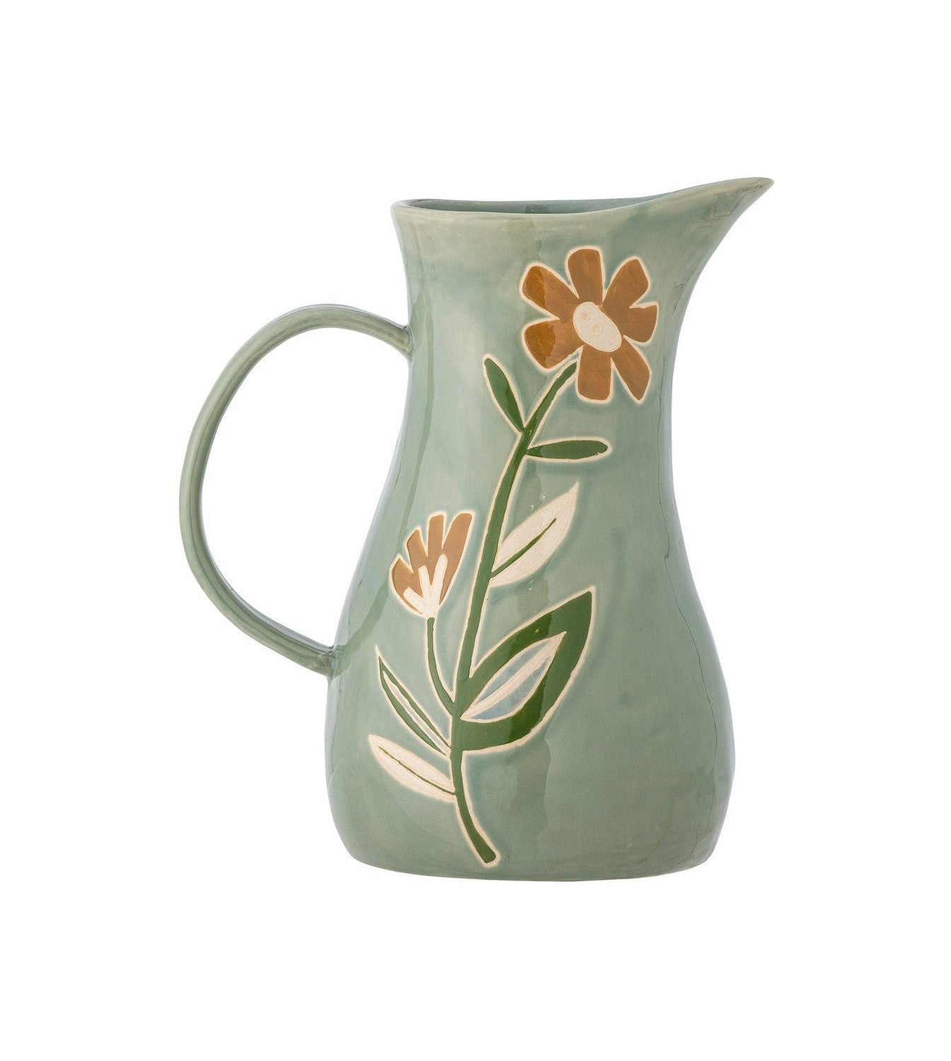 Collezione creativa Tangier Jug, Green, Goneware