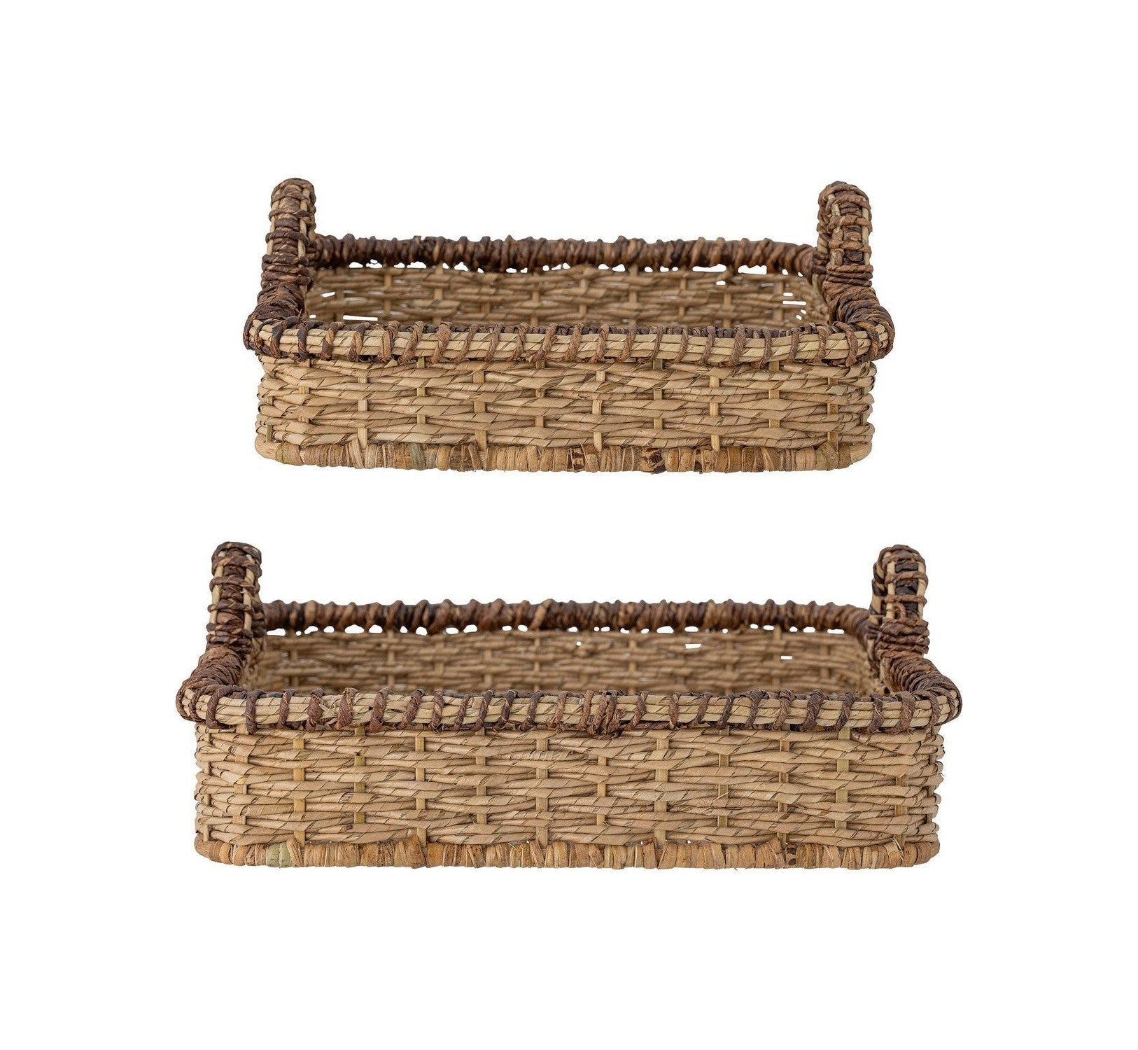 Creatieve collectie Todi Basket, Nature, Palm Leaf