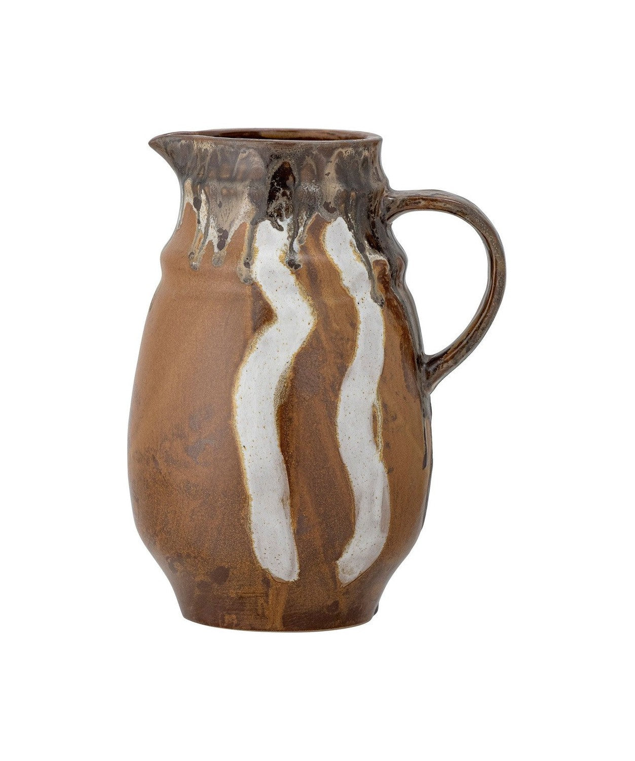 Jug de Willow Collection Creative, Brown, Stoneware