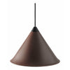  Namibia Pendant ø 45 Cm Chocolate/Black With Black Cable