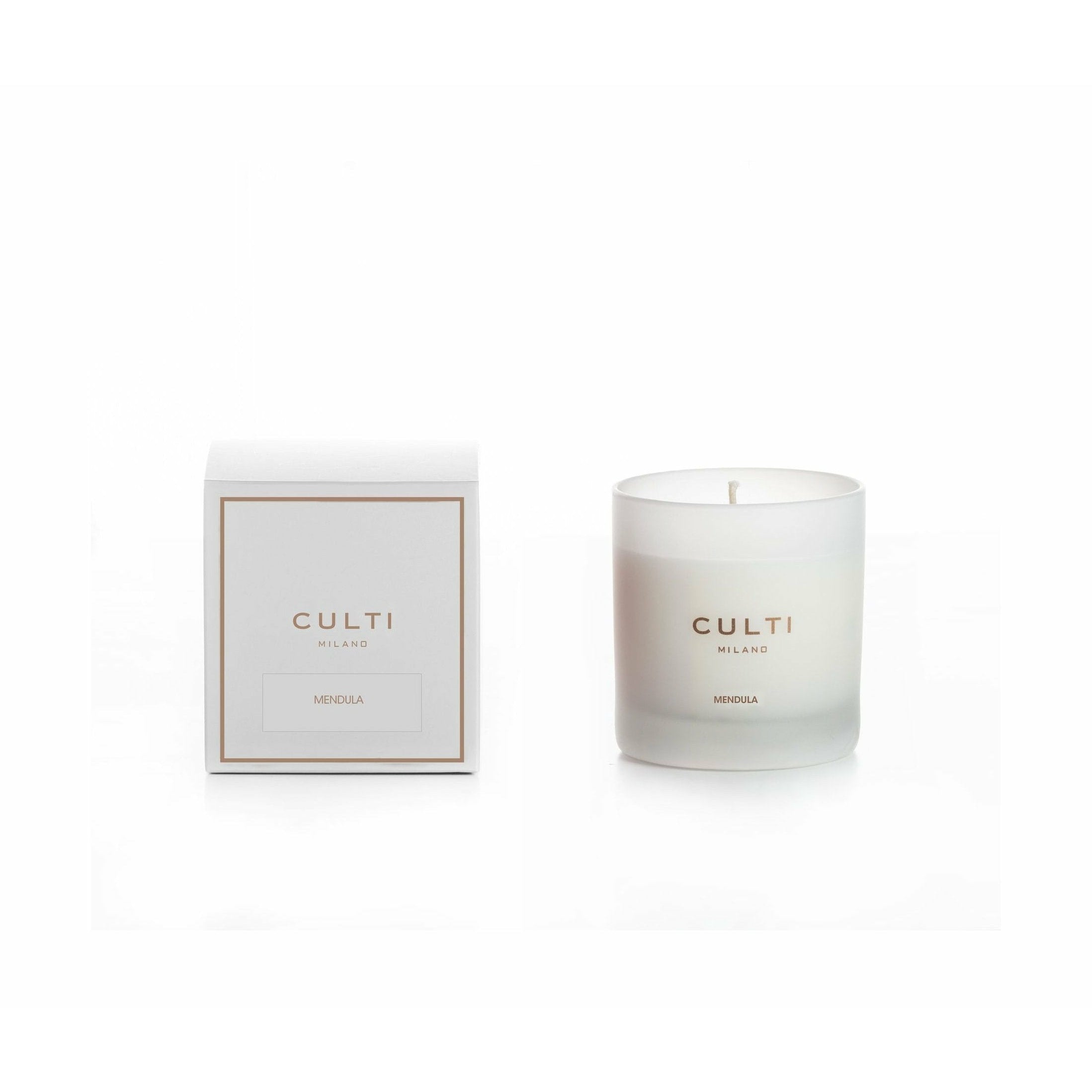 [product_category]-Culti Milano Scented Candle Mendula, 270 G-Culti Milano-8050534796544-CaCultiVcs-Mendula-0270g-CUL-1