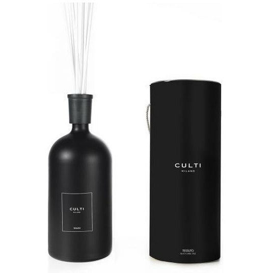 [product_category]-Culti Milano Stile Black Label Fragrance Diffuser Tessuto, 4,3 L-Culti Milano-8050534794090-DaStibla-Tessuto-4300ML-CUL-1