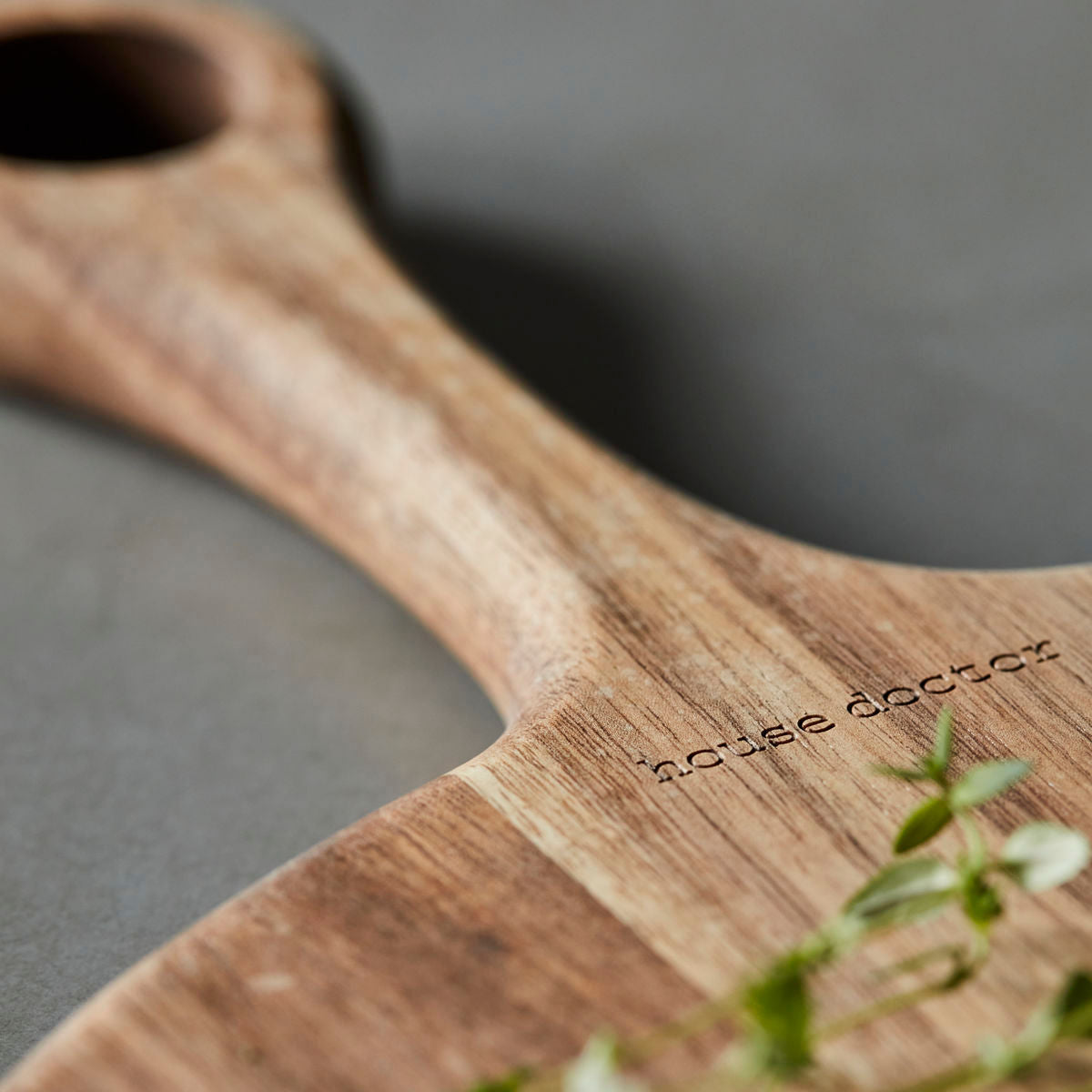 Tagliere del medico della casa, Hdeya, natura