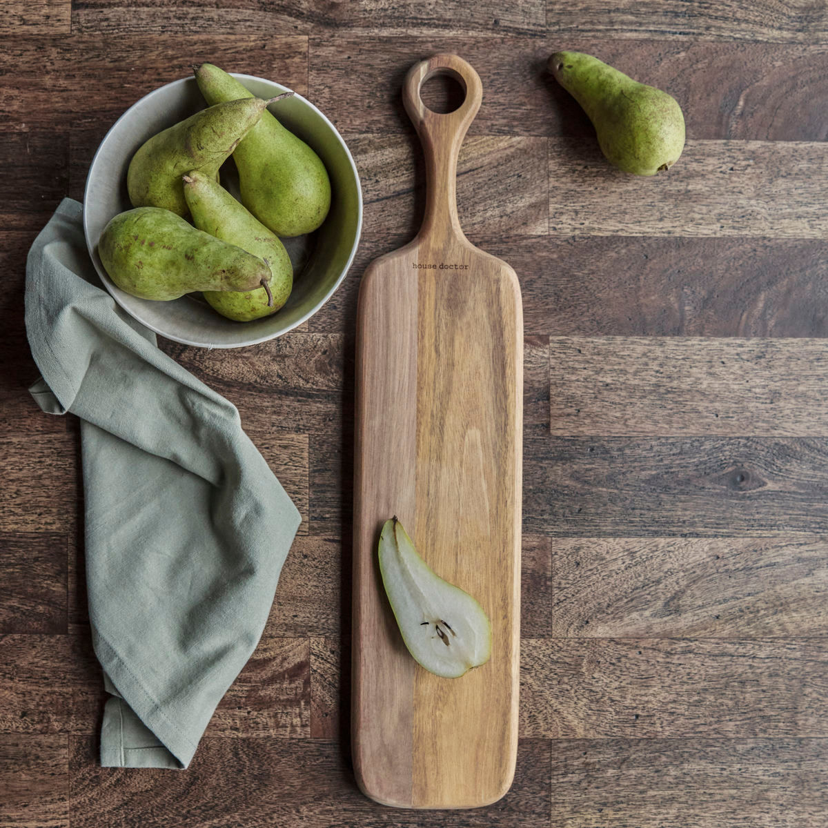 House Doctor Cutting board, HDEya, Nature