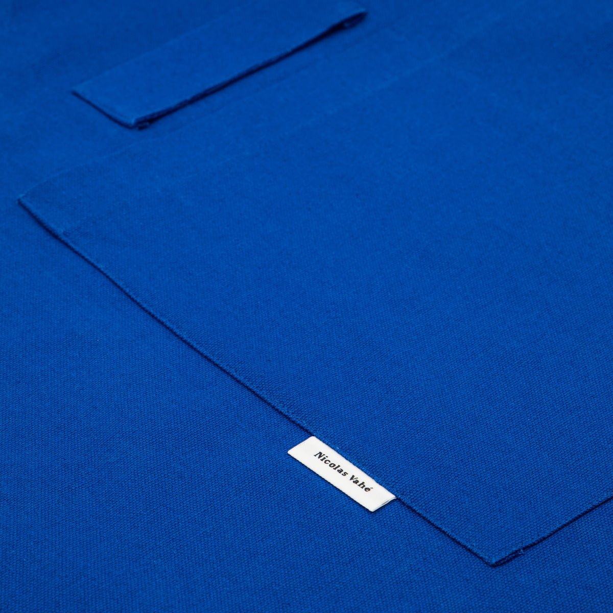 Nicolas Vahe Apron, nvneat, blauw