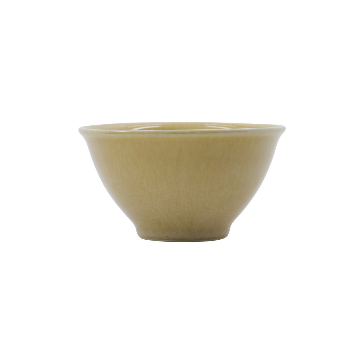 Nicolas Vahe Bowl, nvhala, jaune