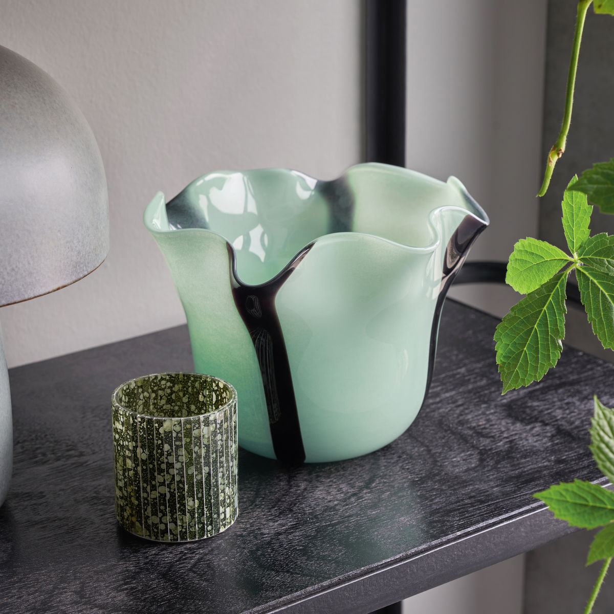 Vase medico di casa, hdloose, verde chiaro