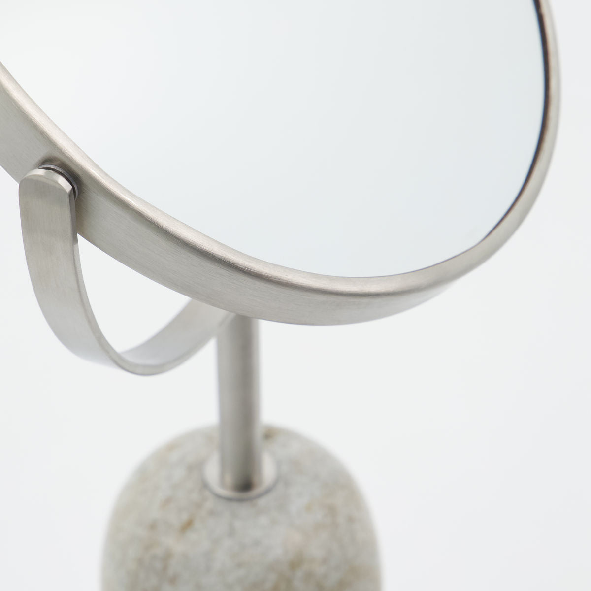 Meraki Miroir bilatéral, mkmarble, beige