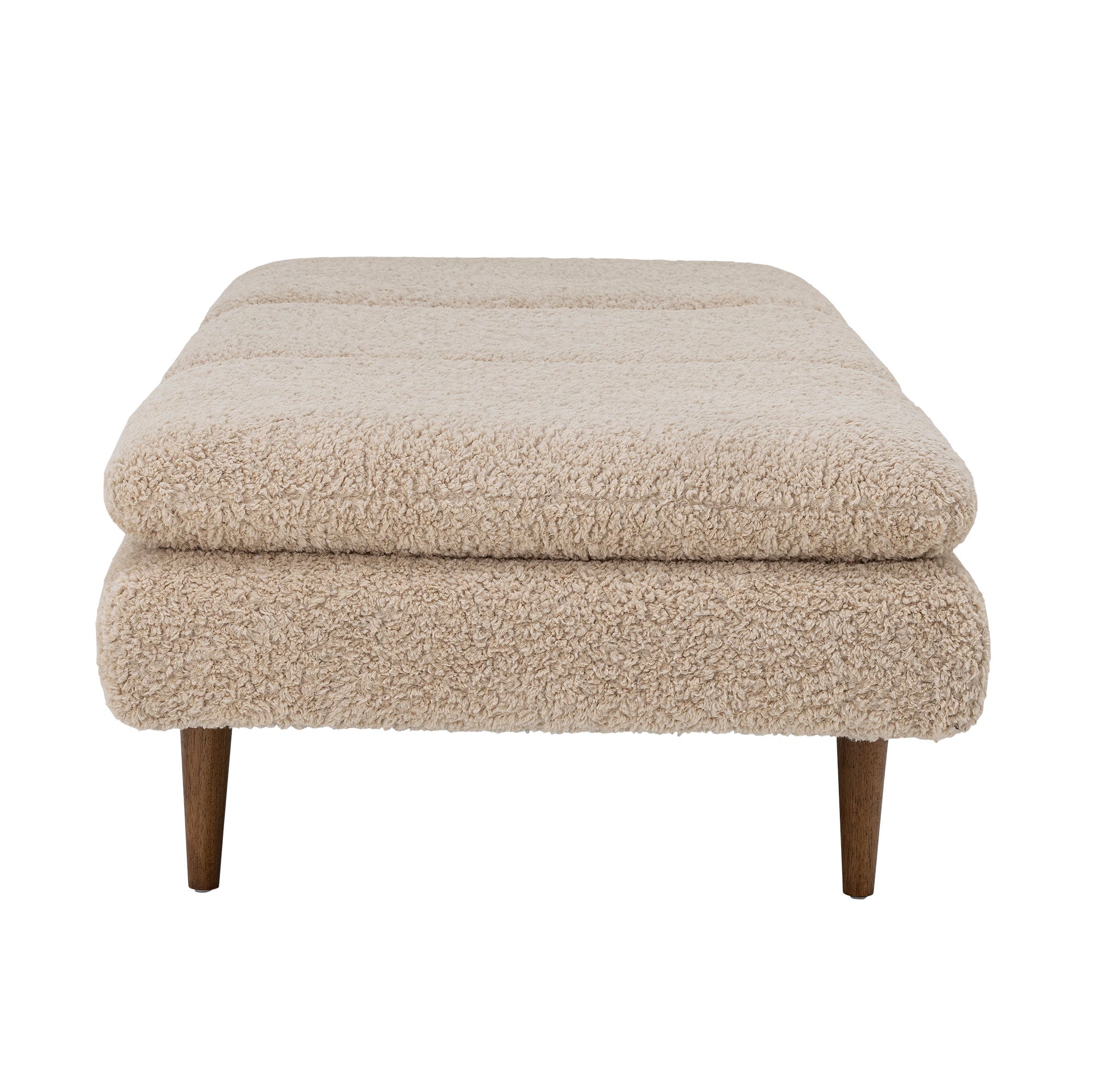 Bloomingville Pione Daybed, Natur, Polyester